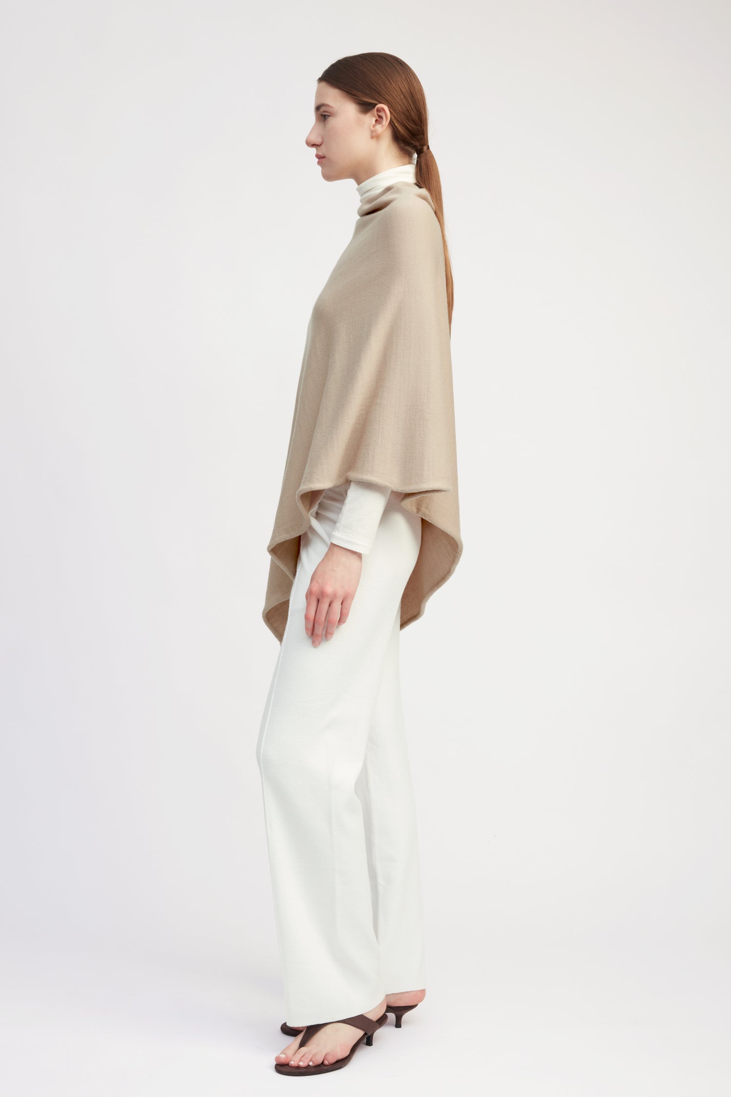 Basic Triangle Poncho