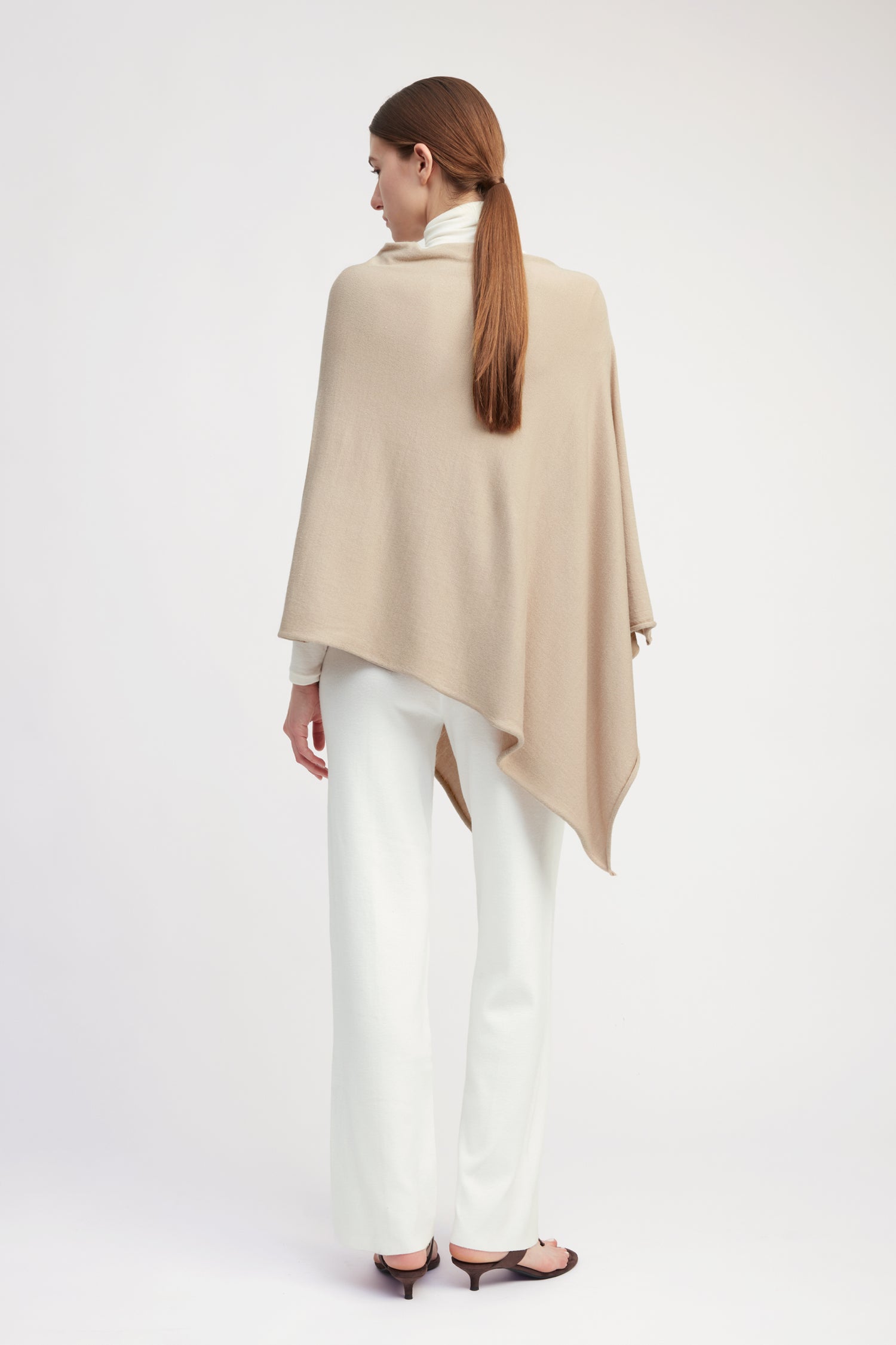 Basic Triangle Poncho