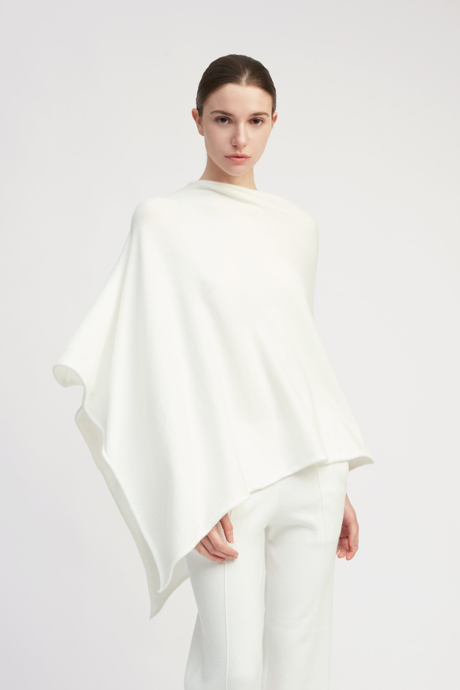 Basic Triangle Poncho