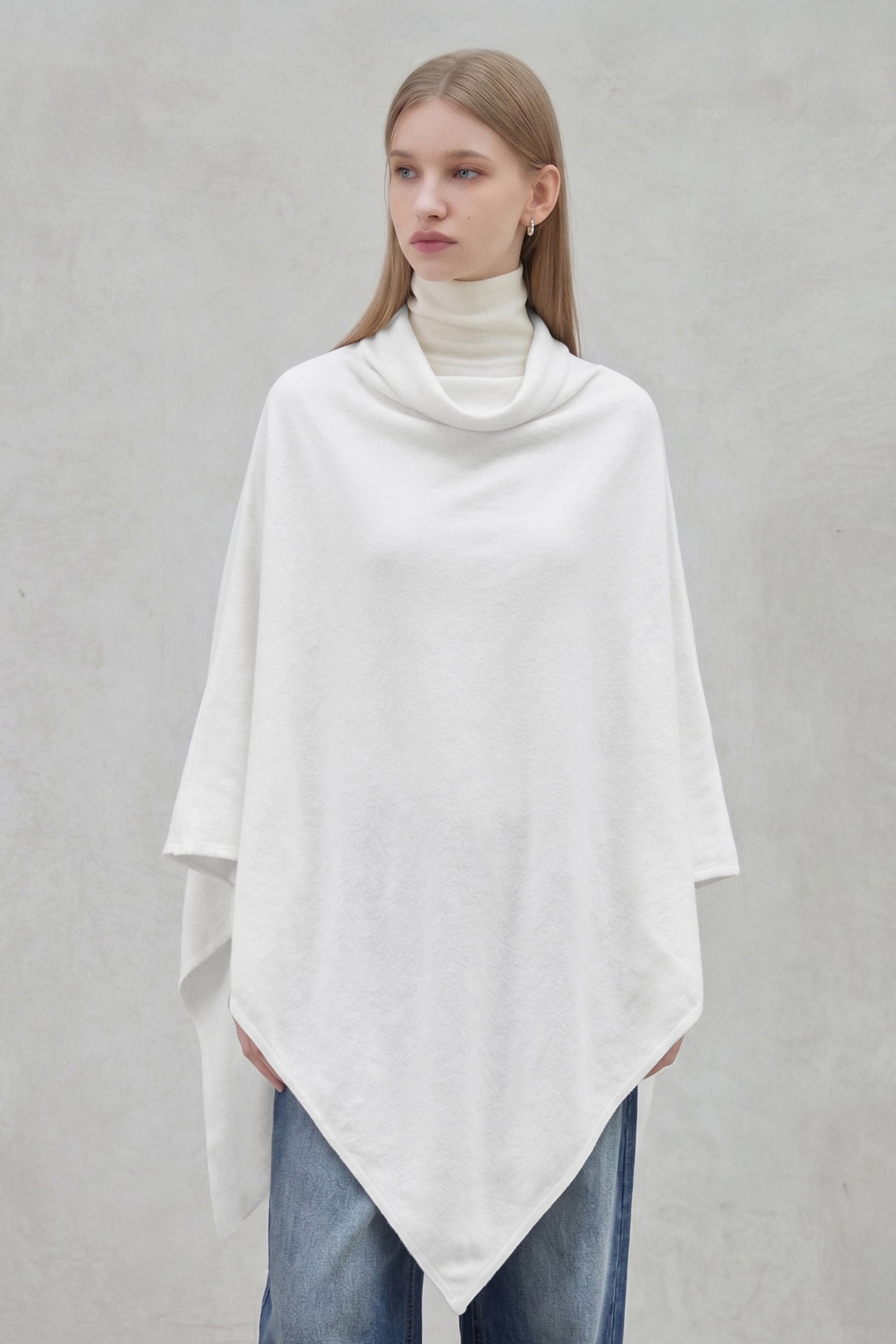 Basic Triangle Poncho