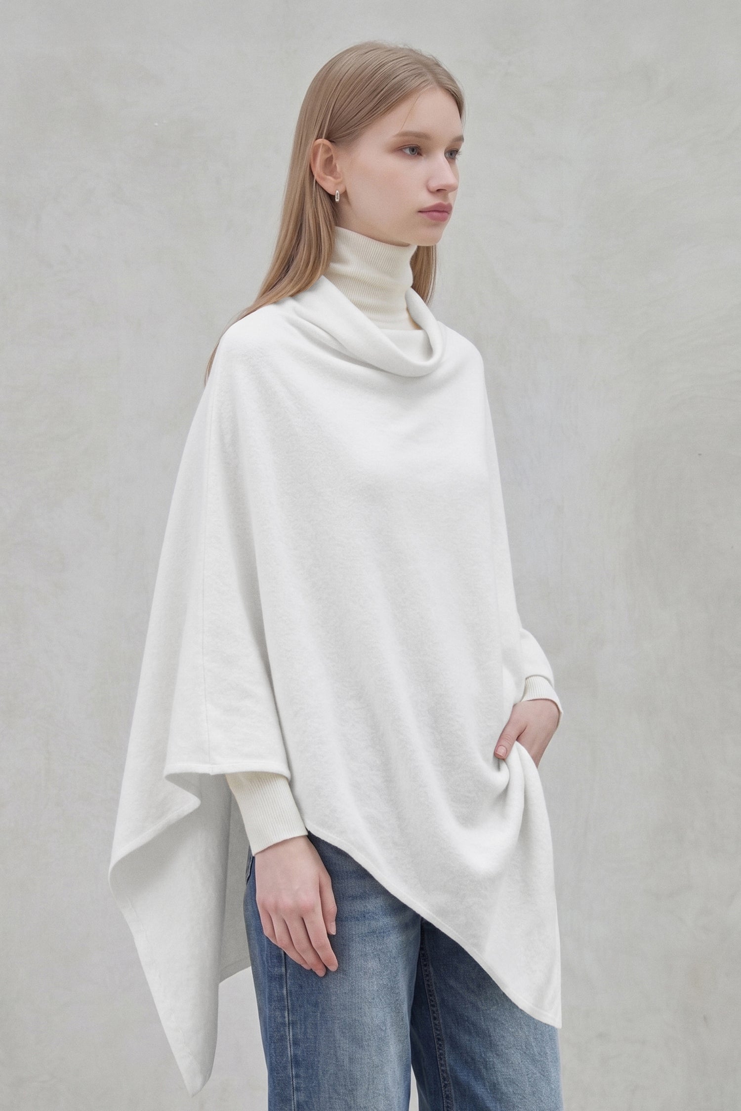 Basic Triangle Poncho