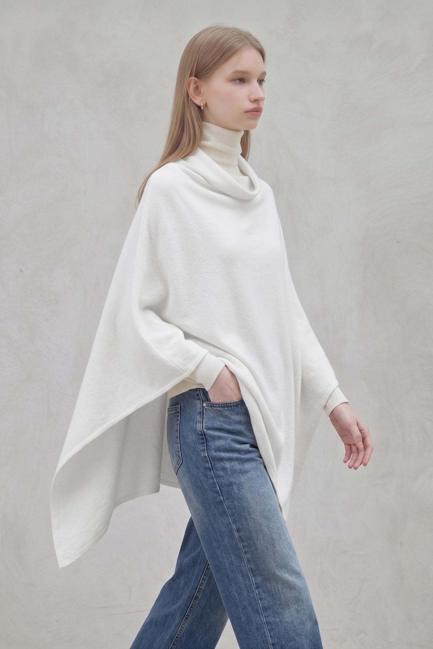 Basic Triangle Poncho
