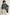 Charcoal hooded pullover poncho with asymmetrical hem and relaxed fit – Common Knit