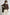 Mocha hooded pullover poncho with asymmetrical hem and relaxed fit – Common Knit