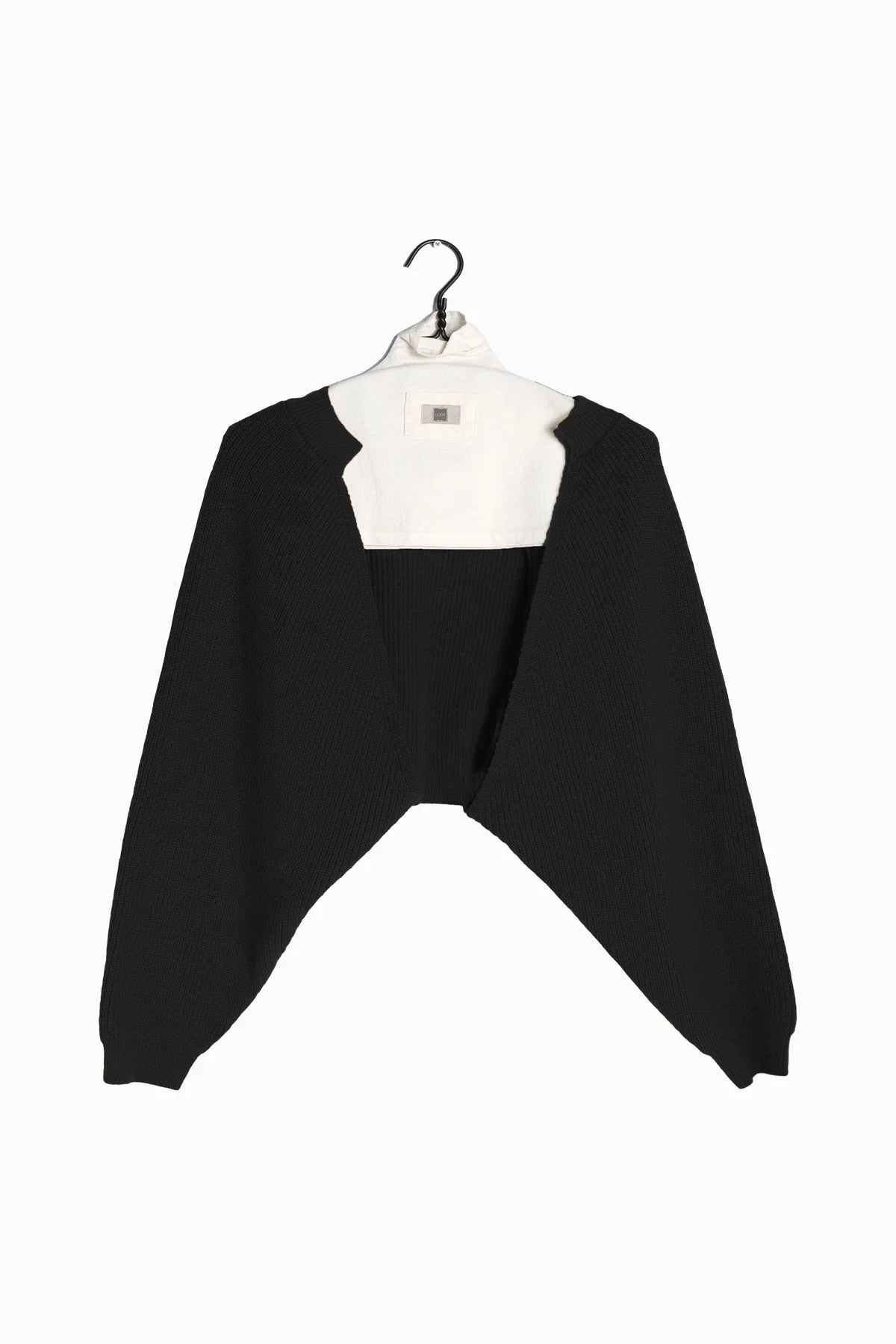Knit Bolero Cardigan