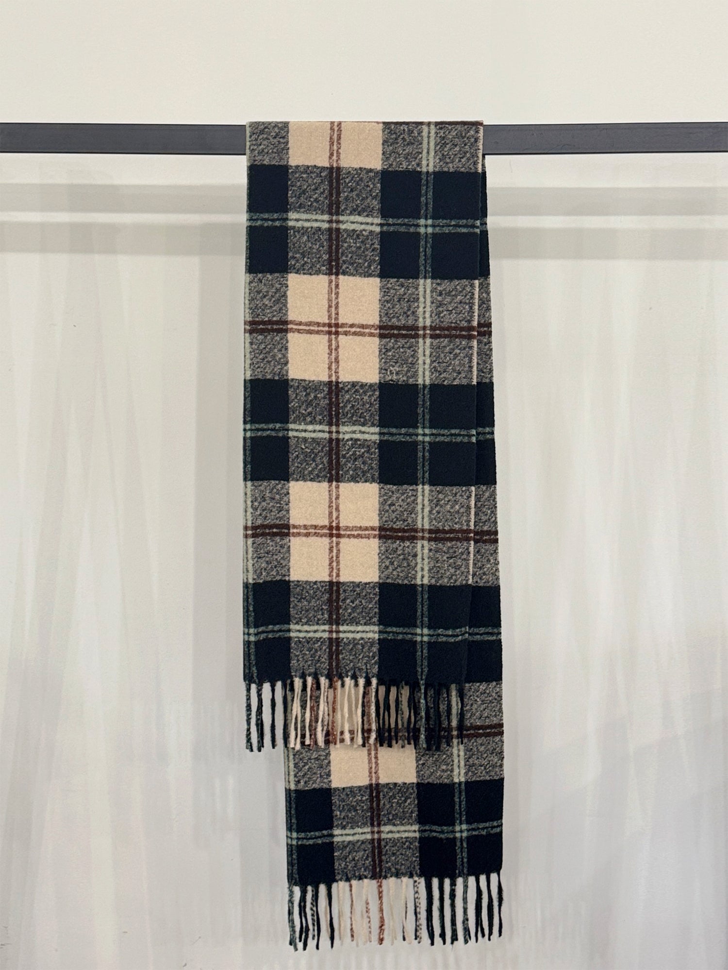 Langford Tartan Scarf