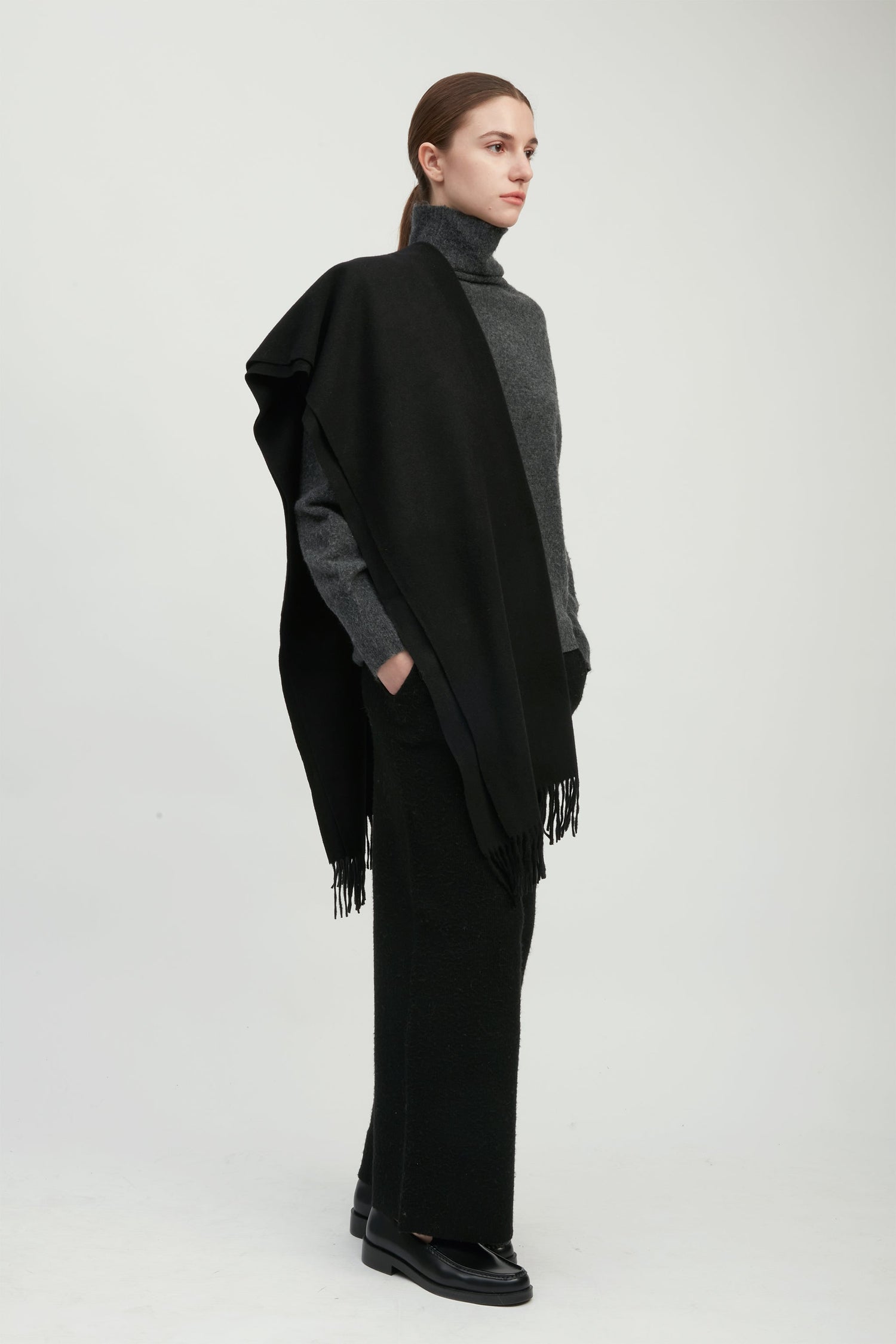 Mongol Soft Scarf