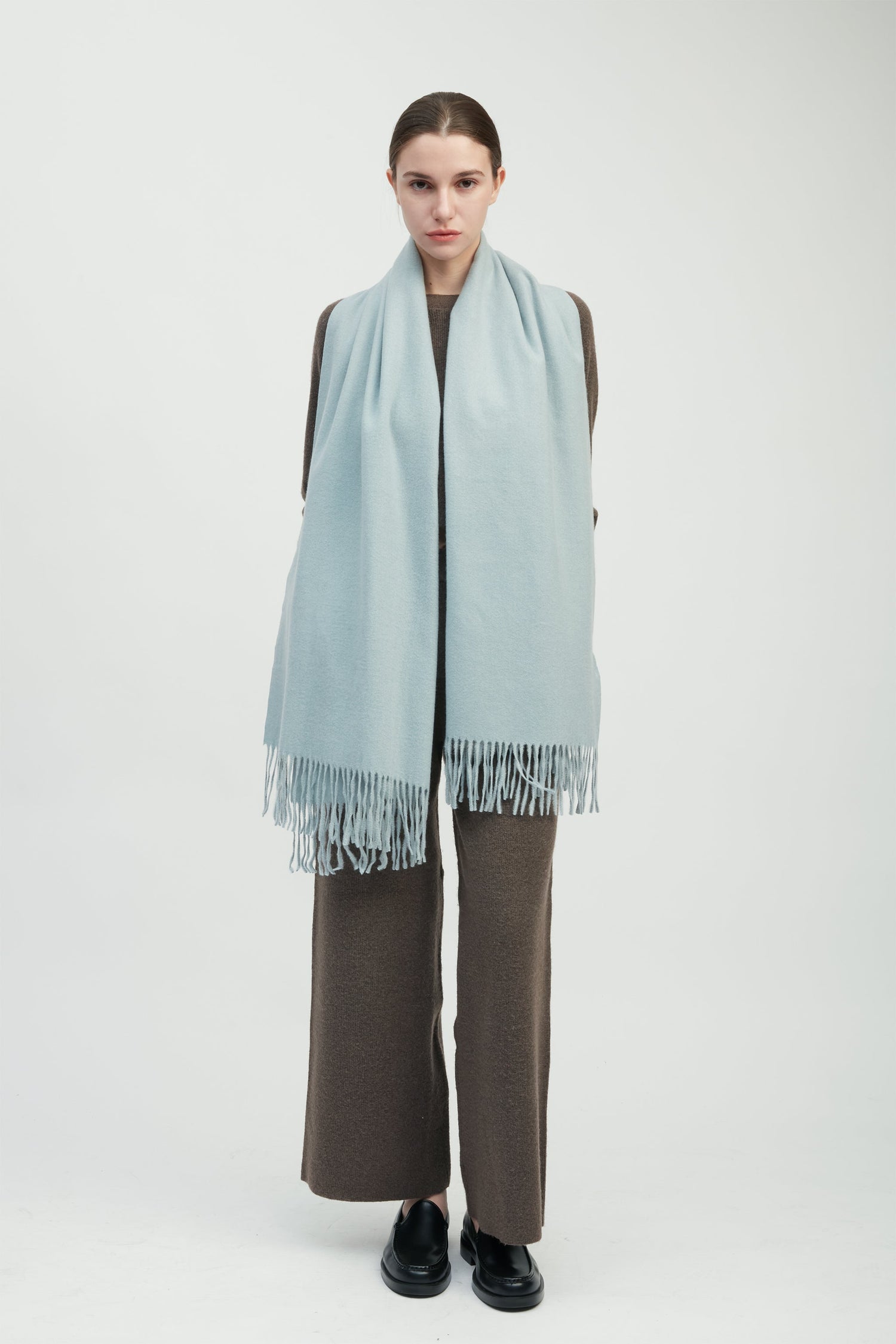 Mongol Soft Scarf