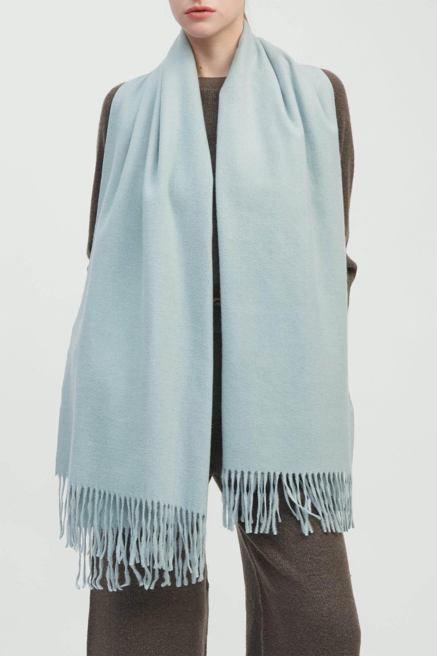 Mongol Soft Scarf