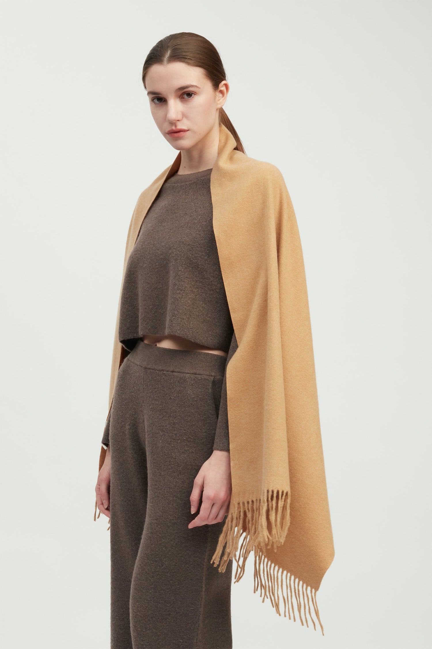 Mongol Soft Scarf