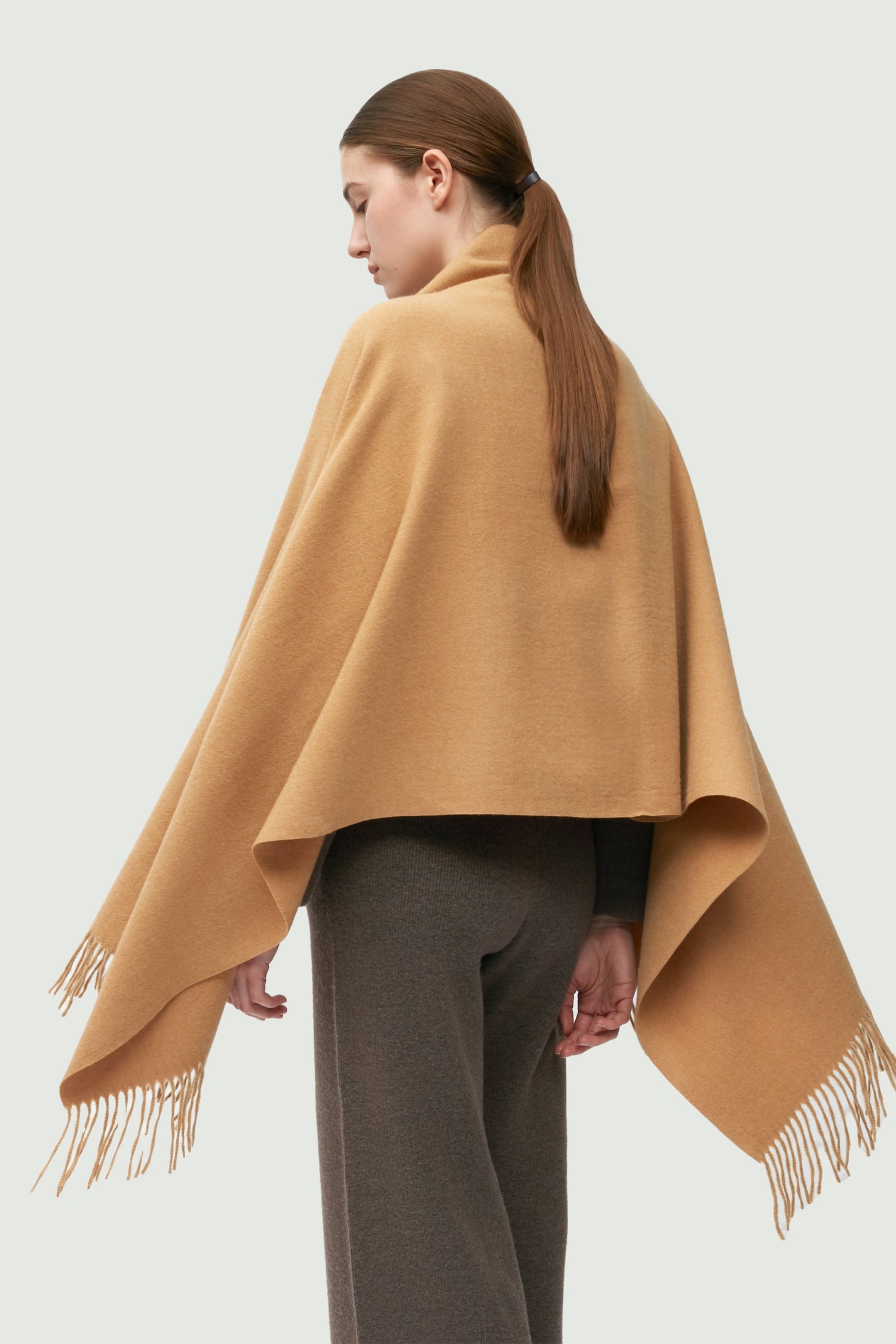 Mongol Soft Scarf