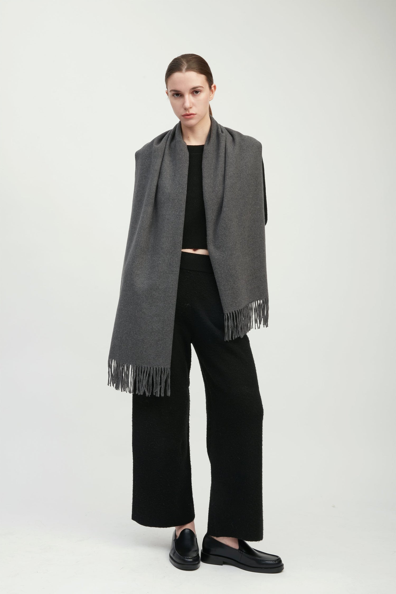 Mongol Soft Scarf