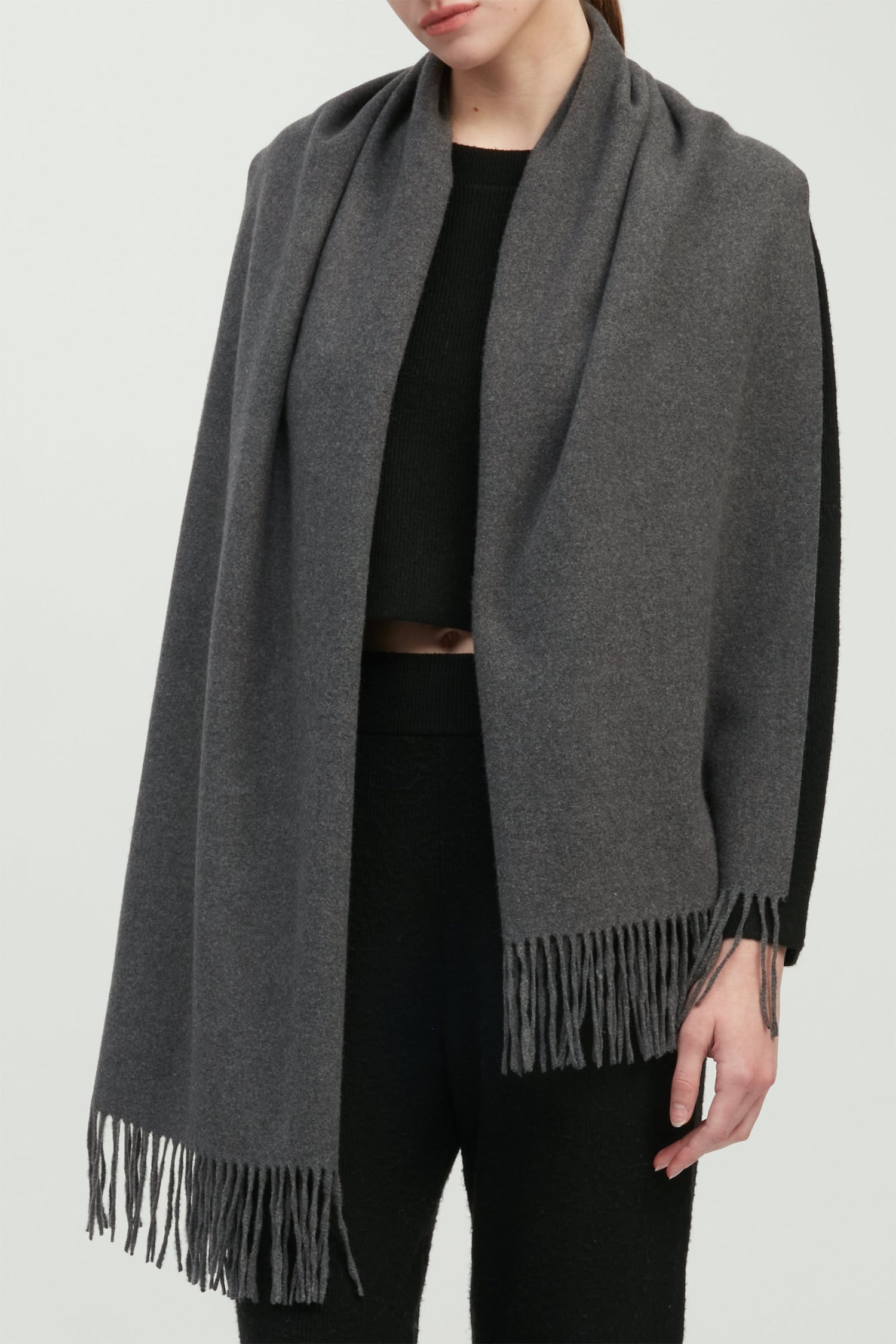 Mongol Soft Scarf
