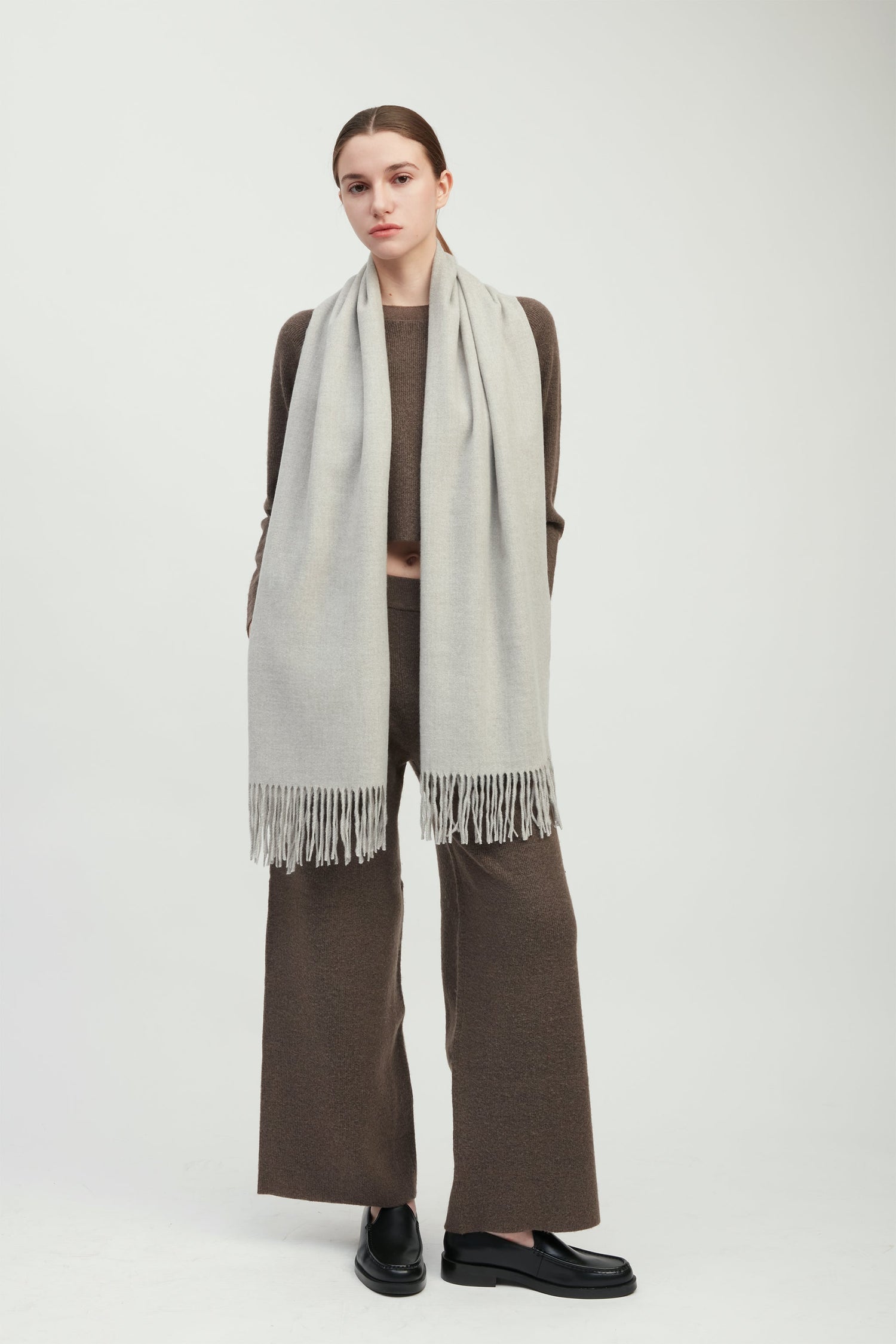 Mongol Soft Scarf