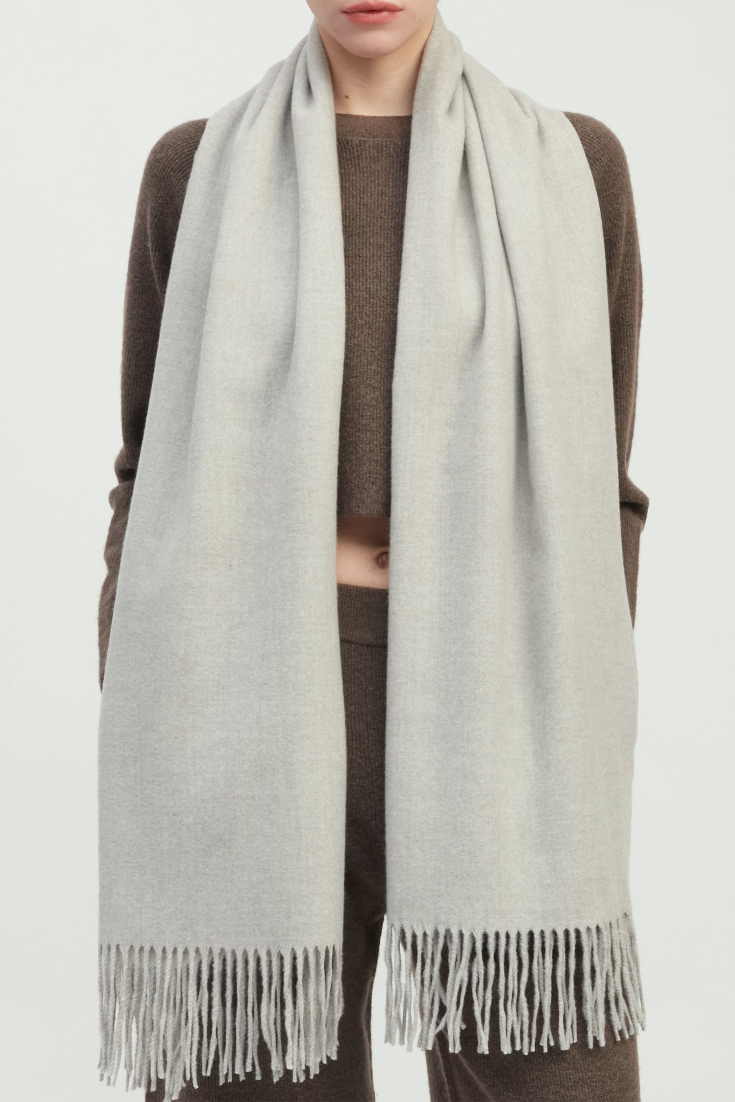 Mongol Soft Scarf