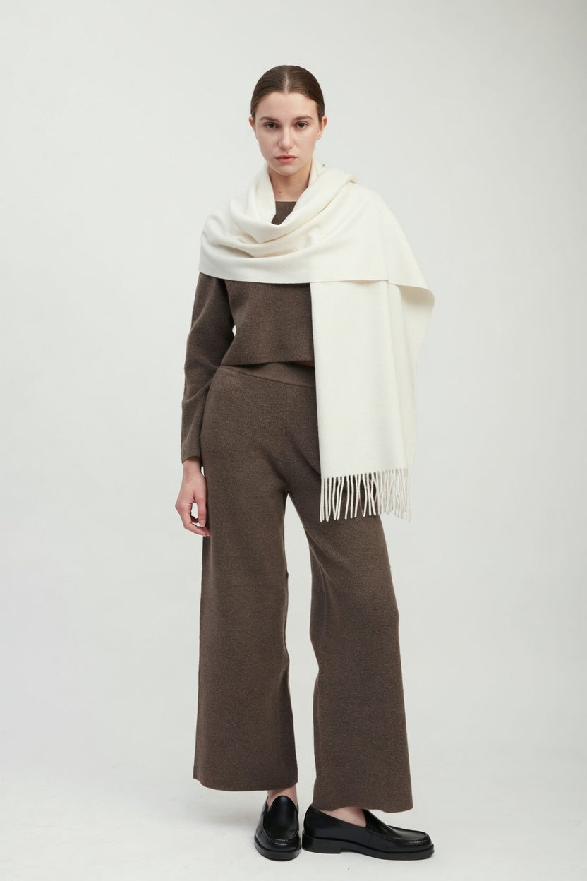 Mongol Soft Scarf