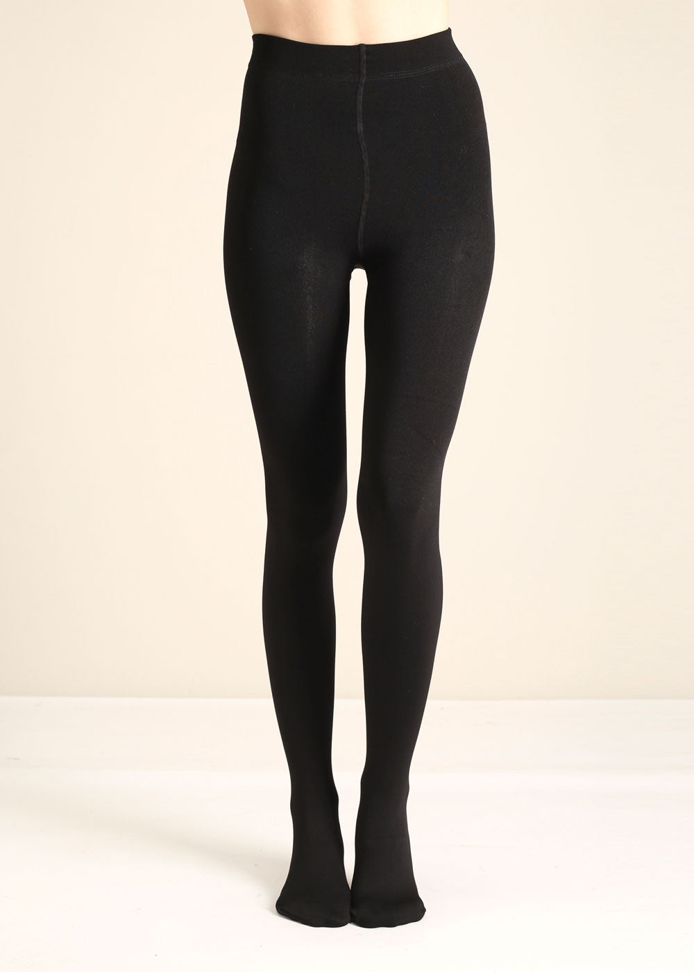 Basic Fleece Lined Tights
