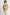 Tan oversized fuzzy eyelash sweater with soft V-neck silhouette – Common Knit