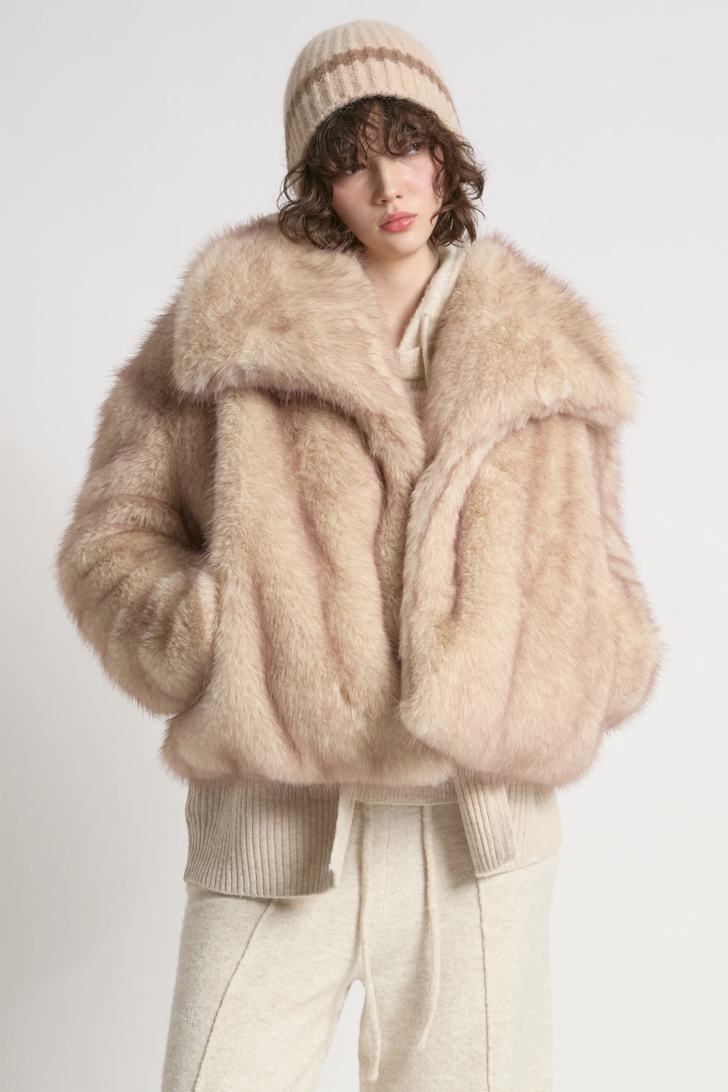 The Ombra Fur Jacket