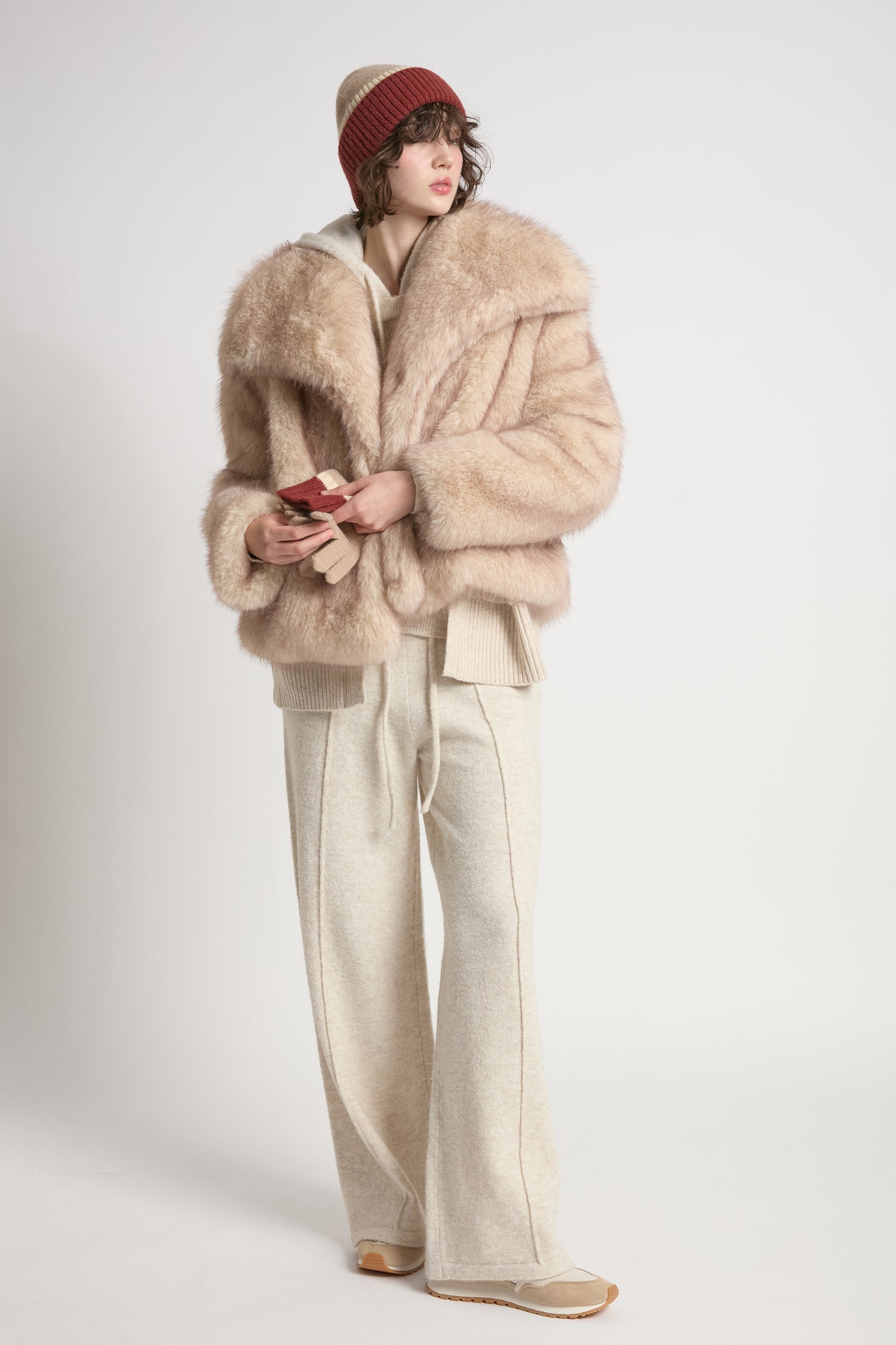 The Ombra Fur Jacket