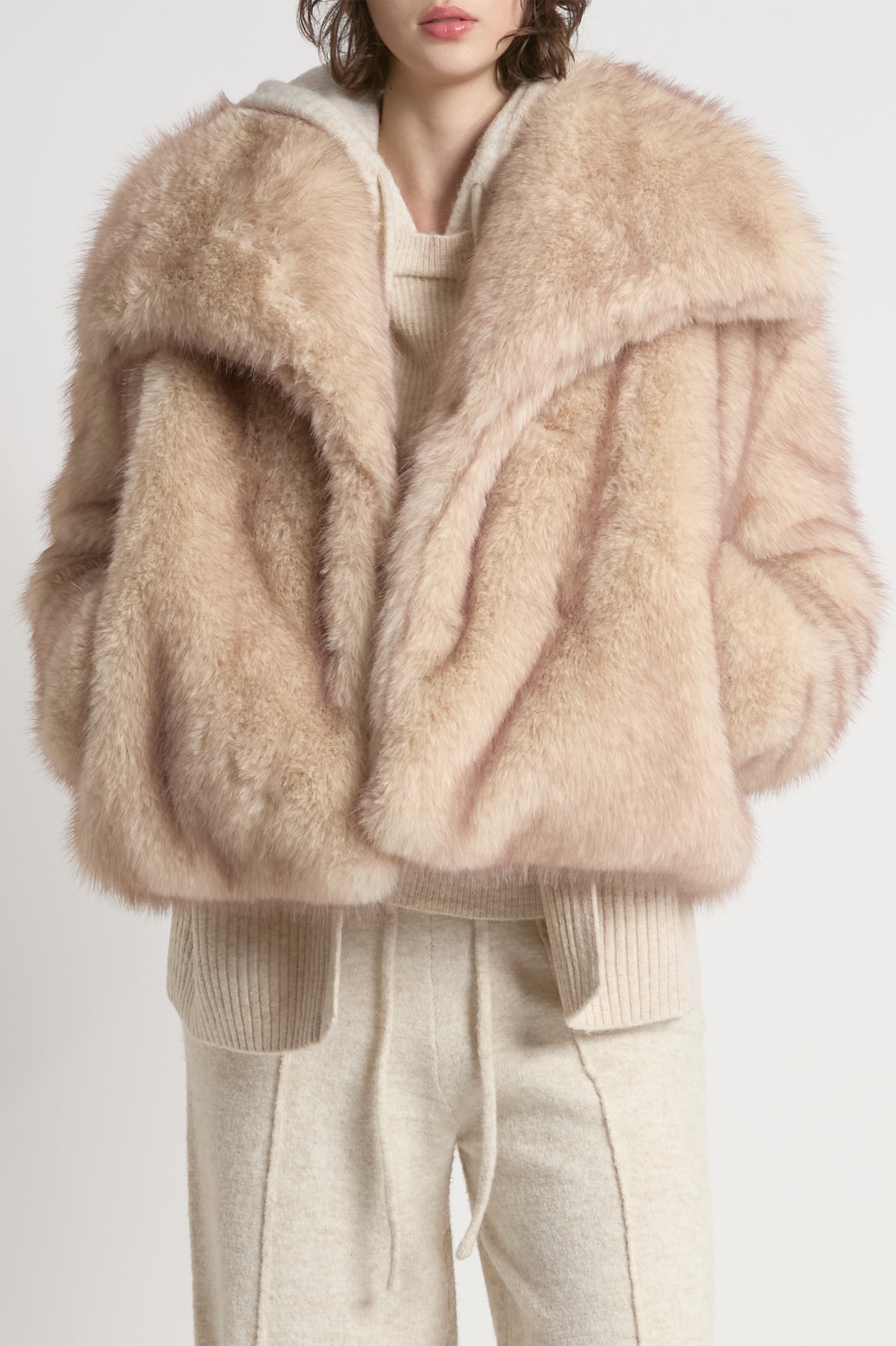 The Ombra Fur Jacket