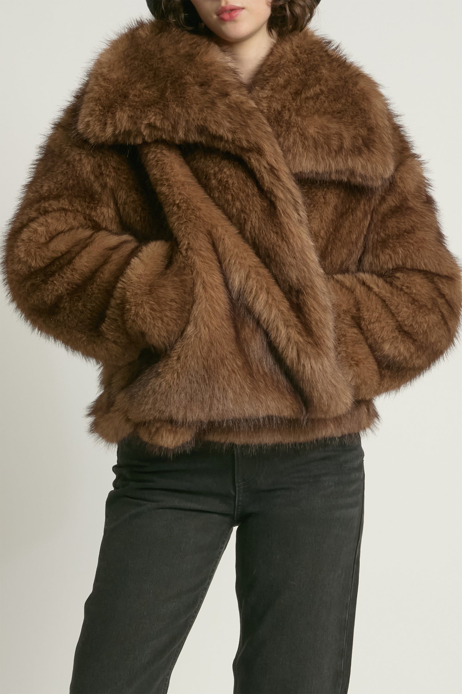 The Ombra Fur Jacket