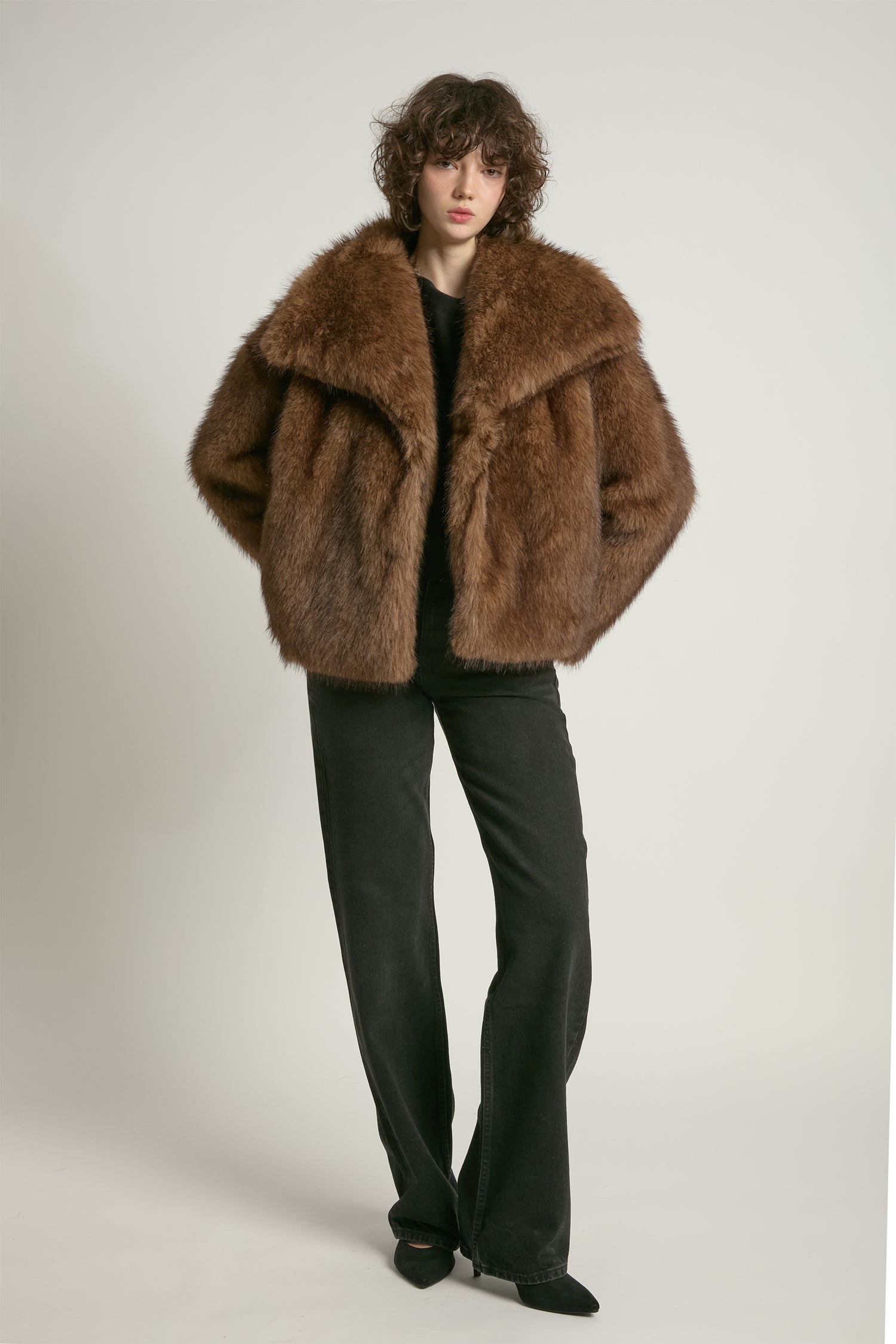 The Ombra Fur Jacket