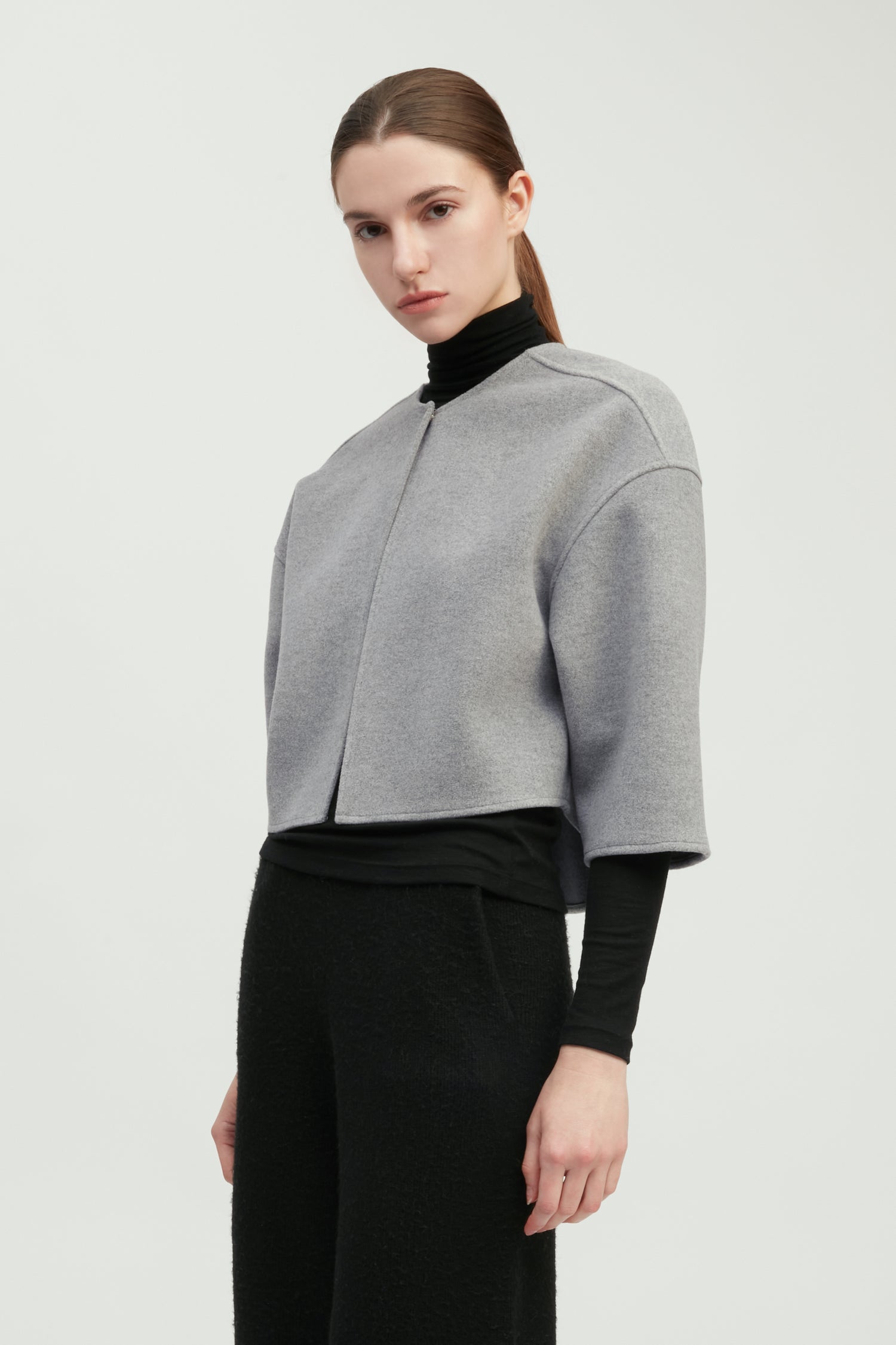 Grace Wool Jacket