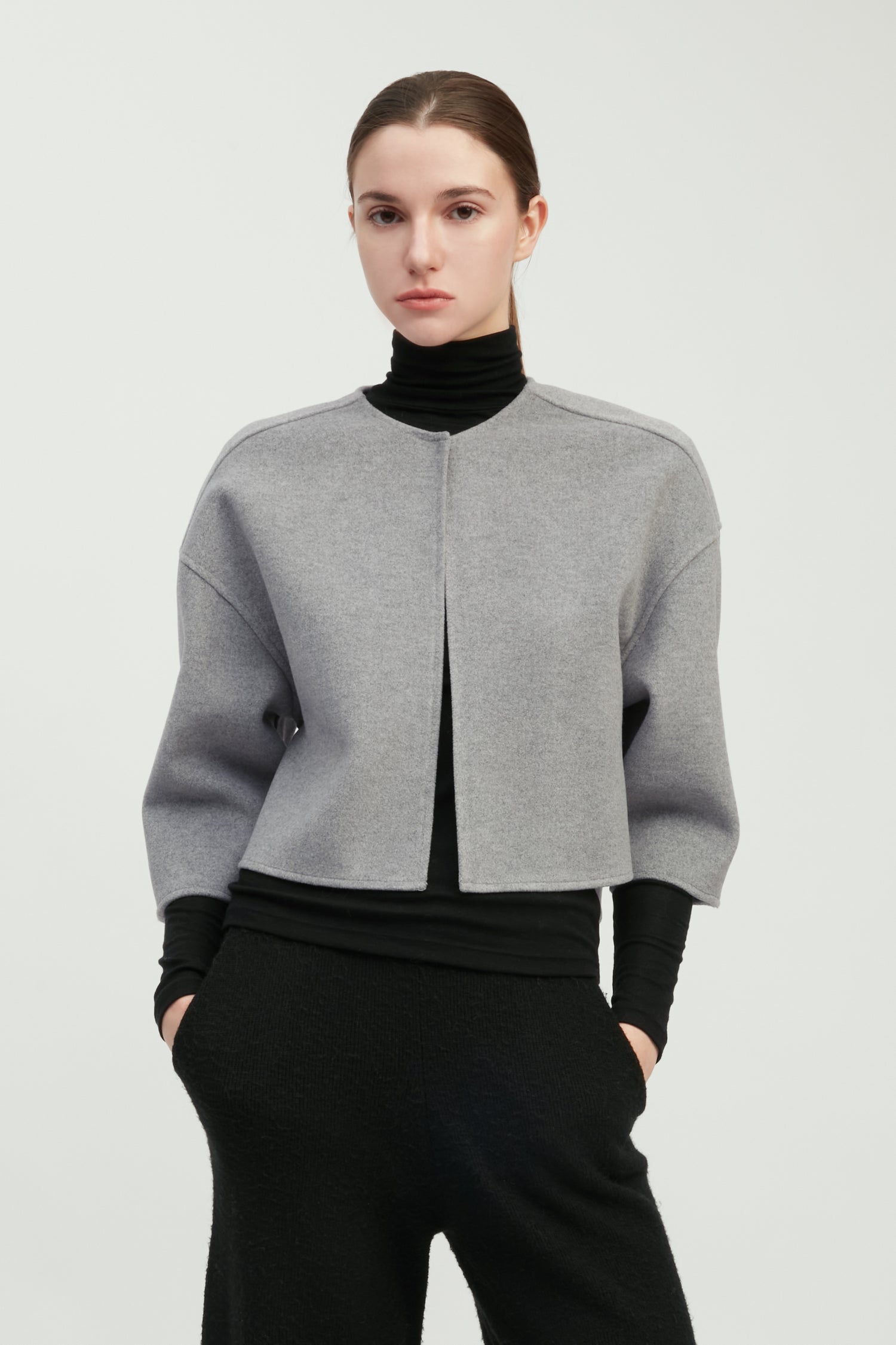 Grace Wool Jacket