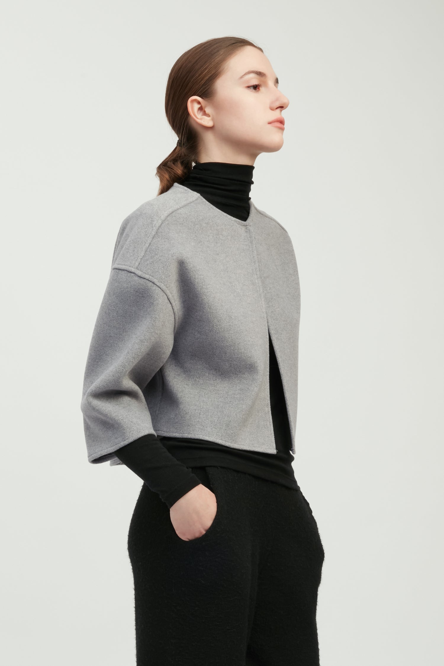 Grace Wool Jacket