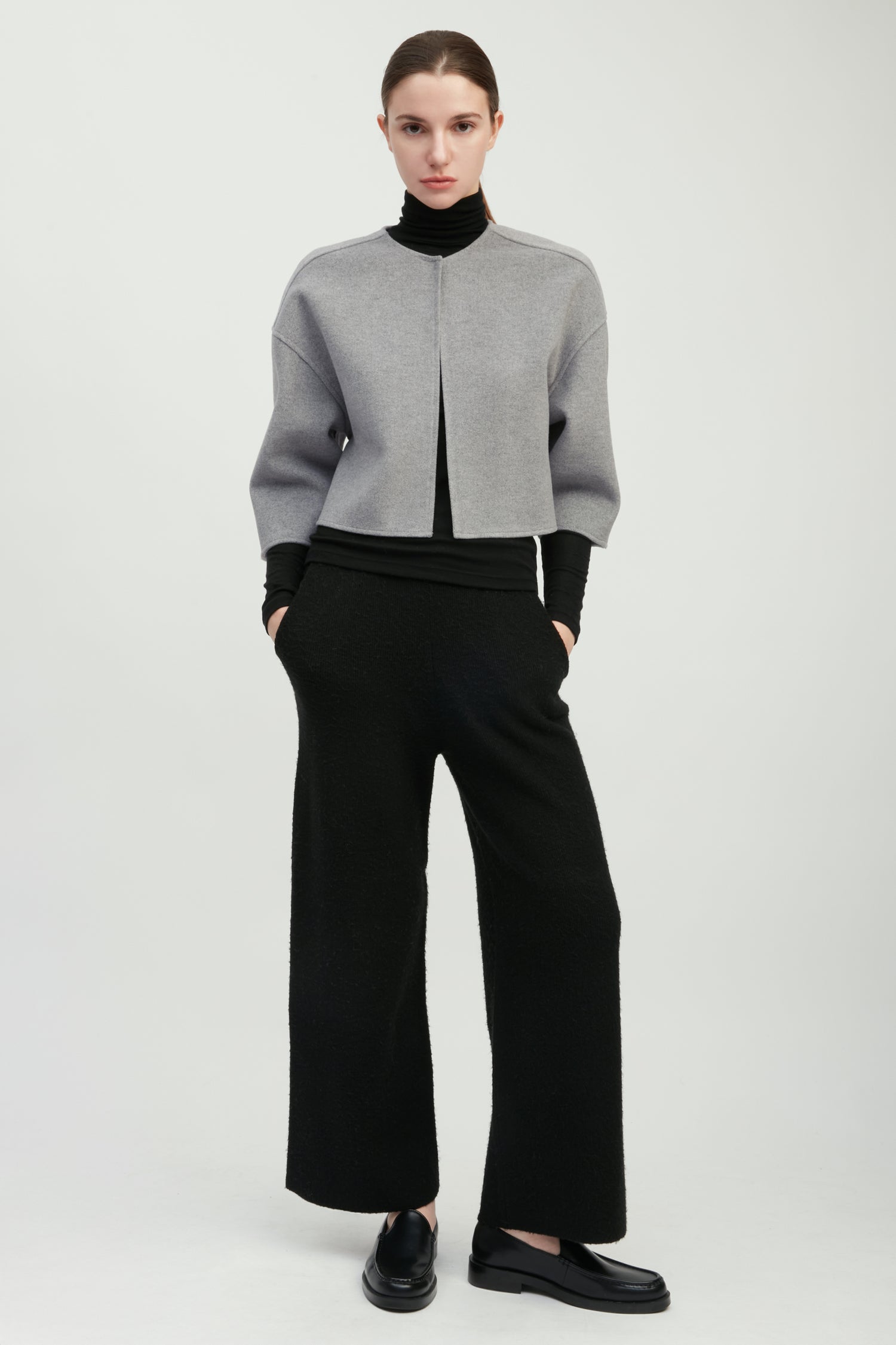 Grace Wool Jacket