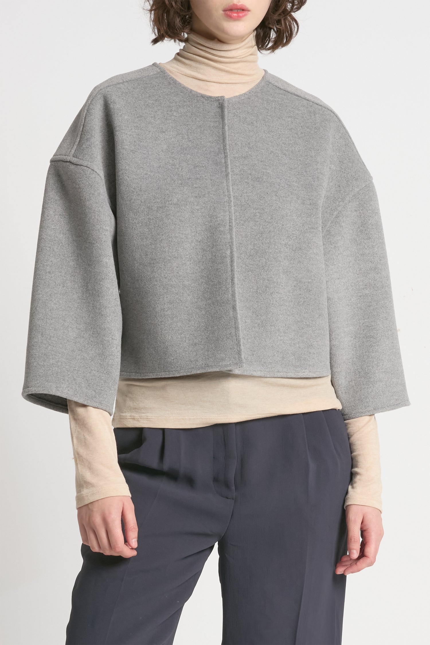 Grace Wool Jacket