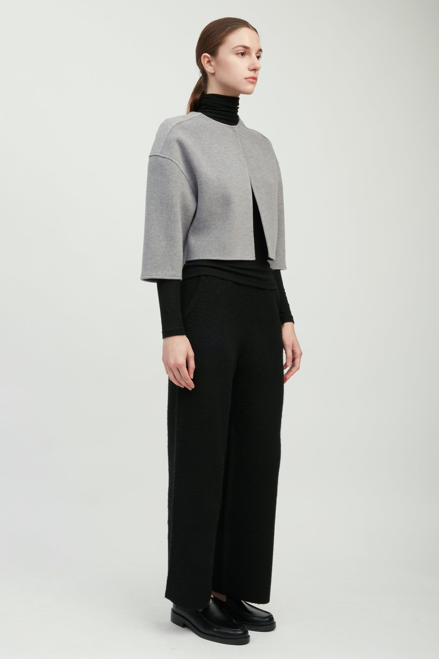 Grace Wool Jacket