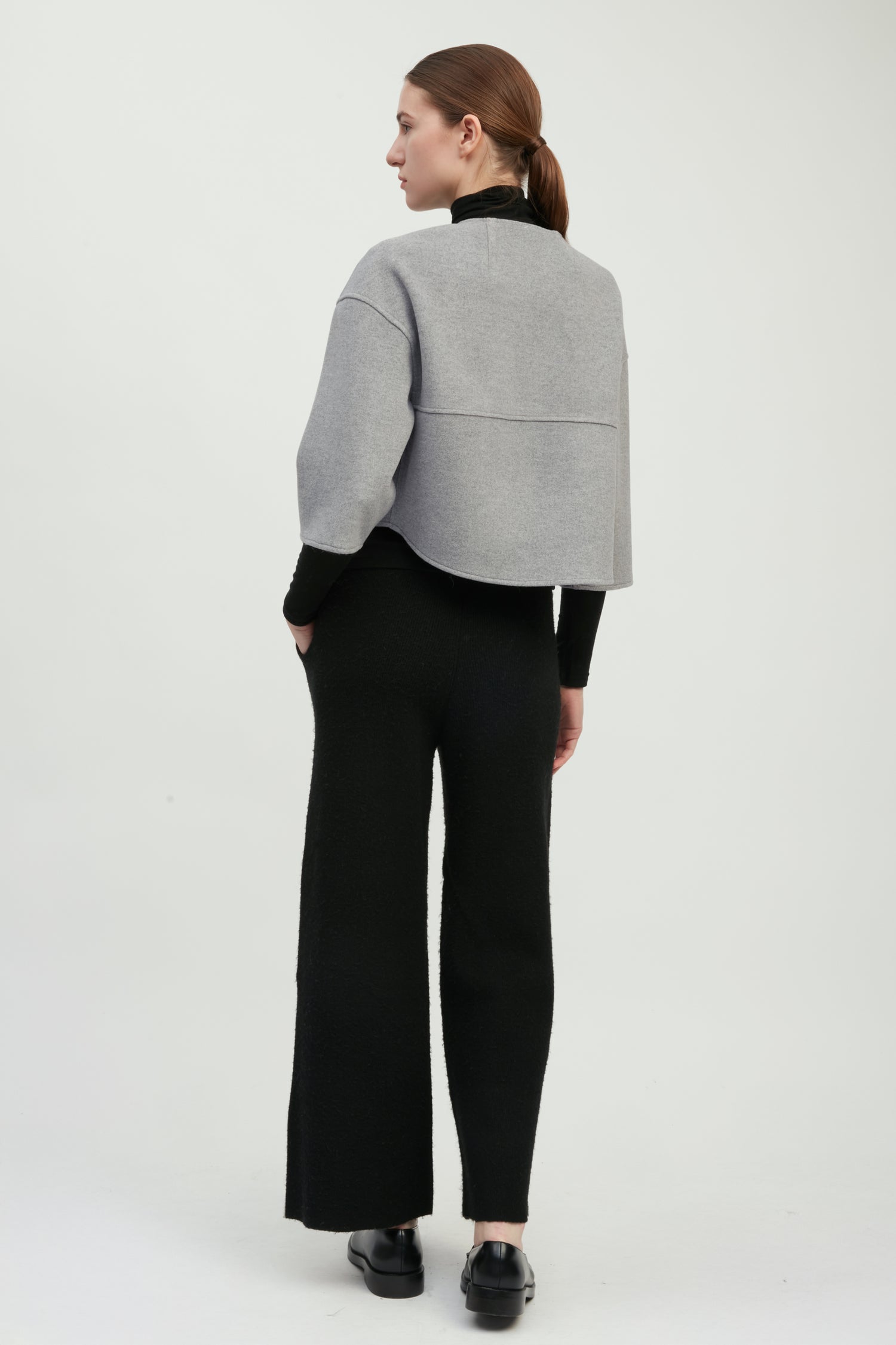 Grace Wool Jacket