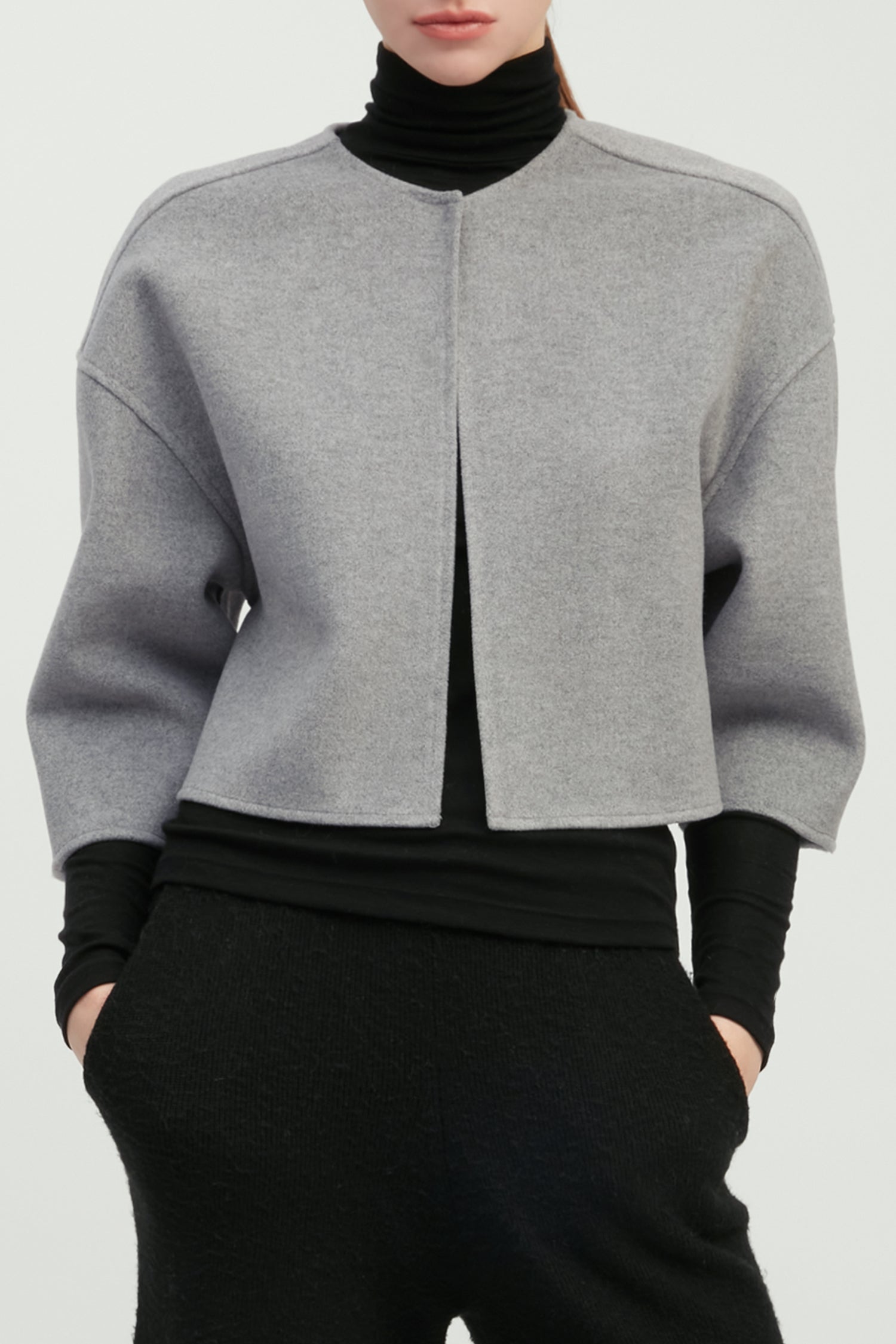 Grace Wool Jacket