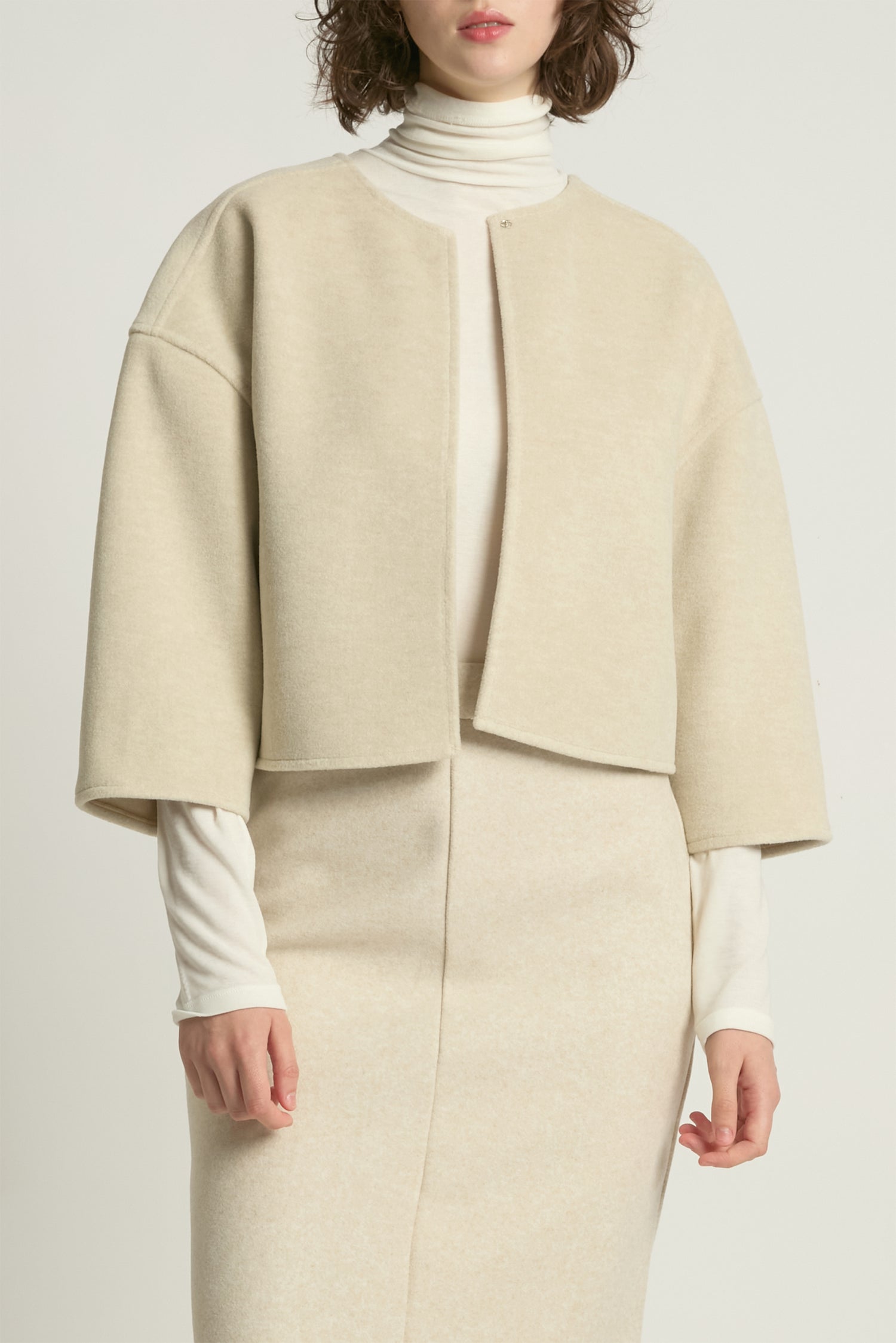 Grace Wool Jacket