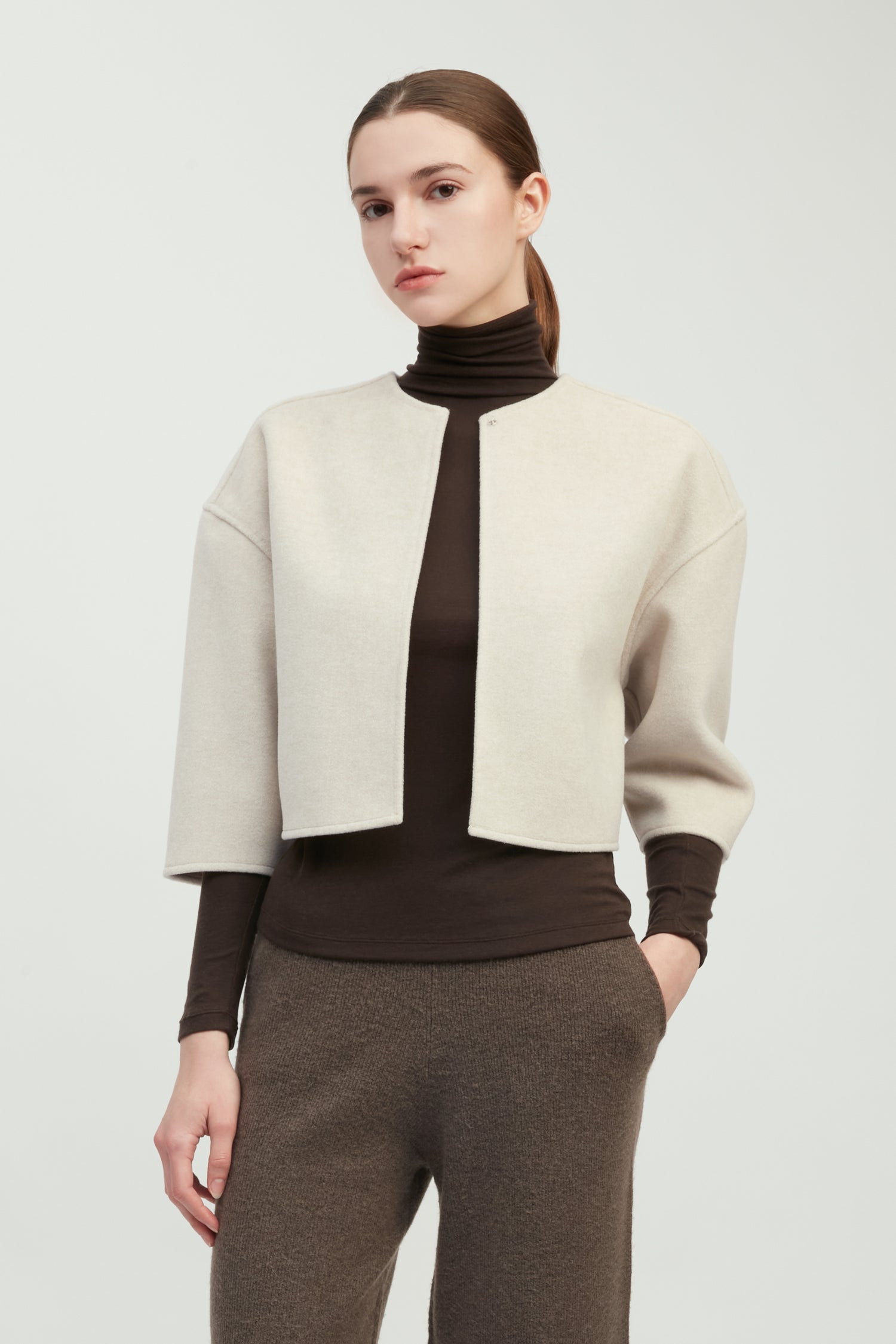 Grace Wool Jacket