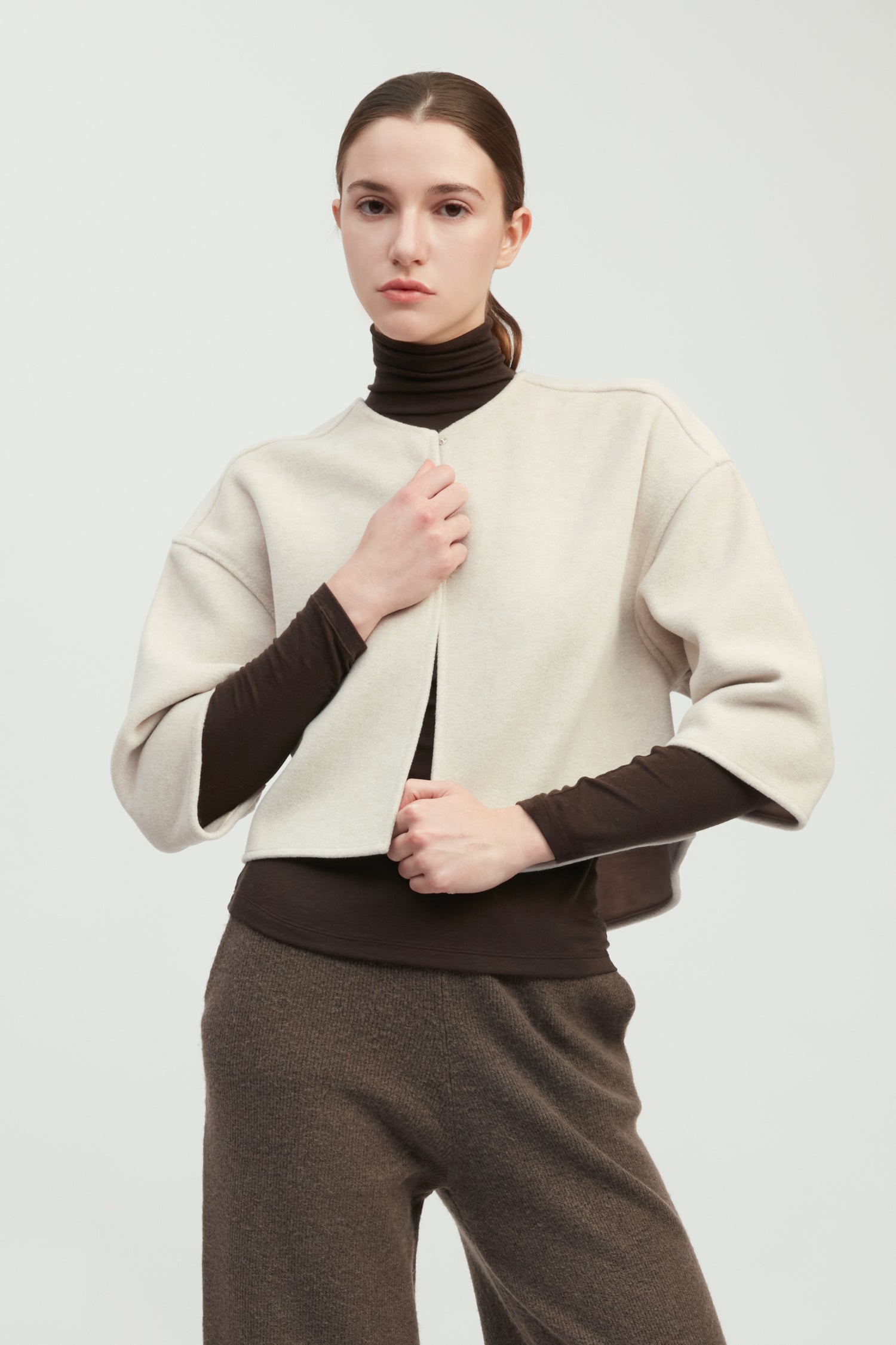 Grace Wool Jacket