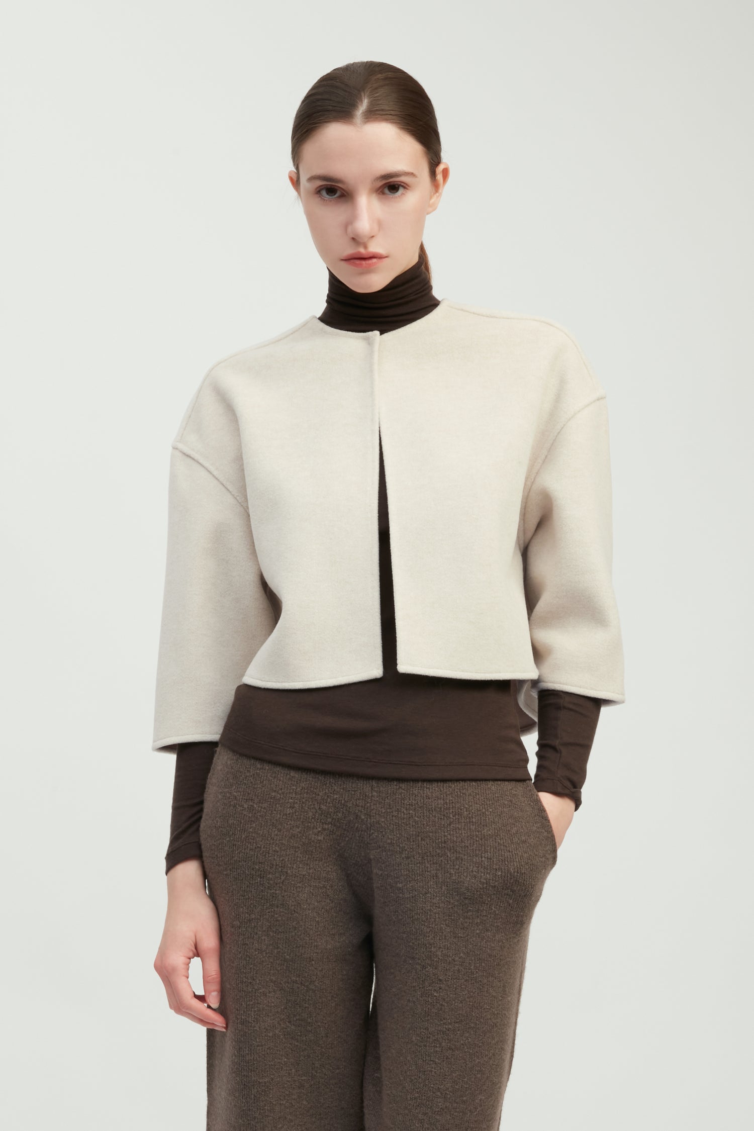 Grace Wool Jacket