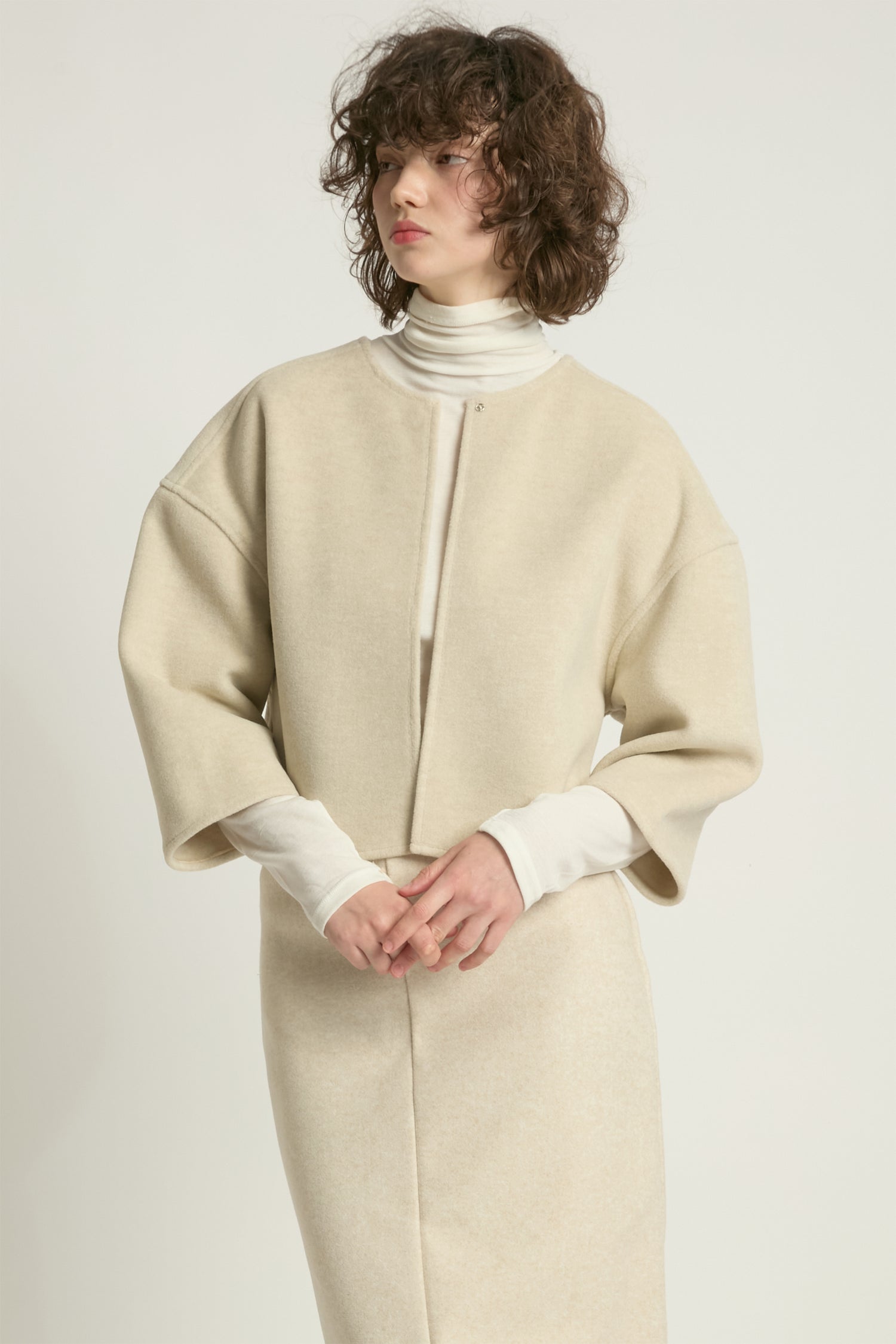 Grace Wool Jacket