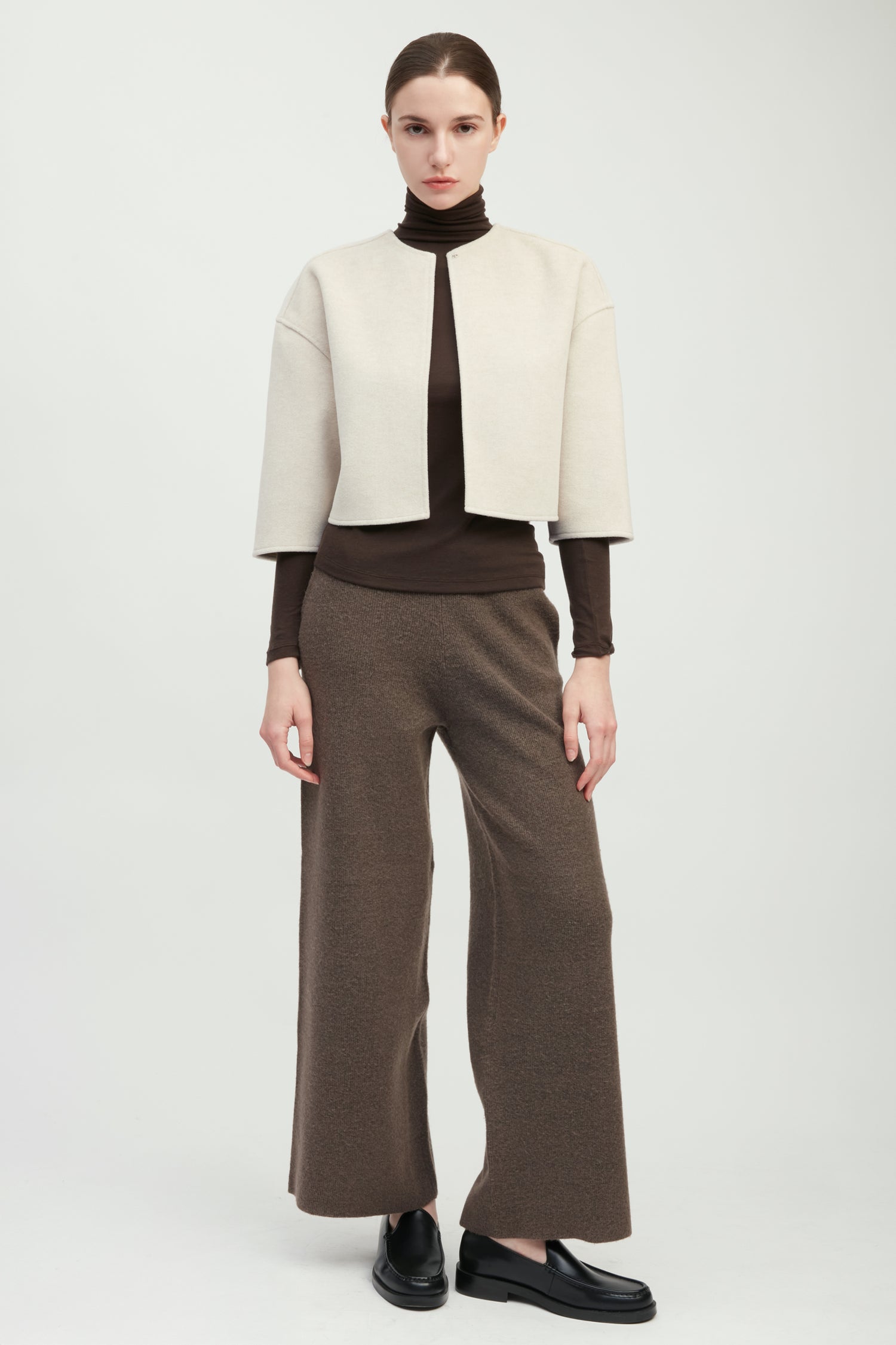 Grace Wool Jacket