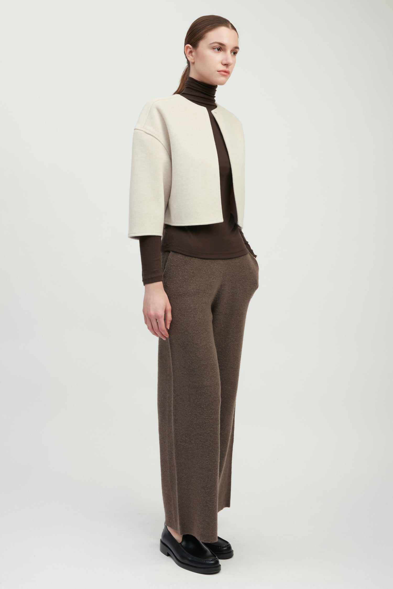 Grace Wool Jacket