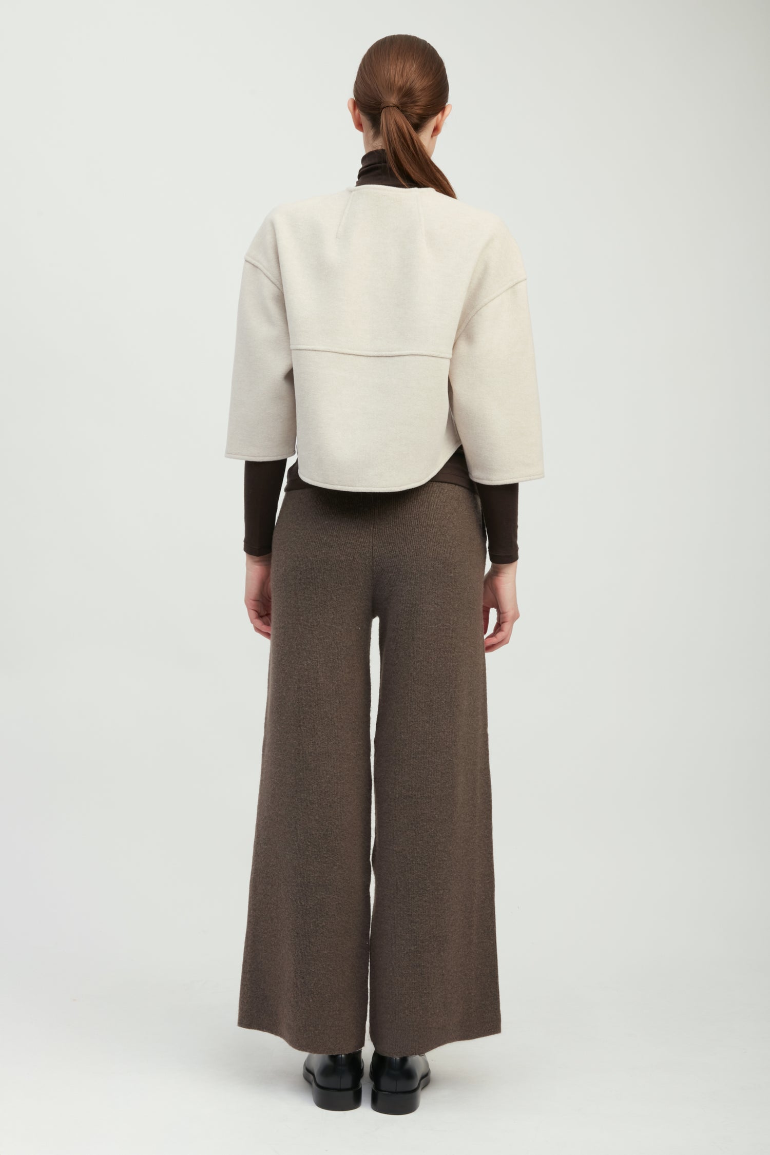Grace Wool Jacket