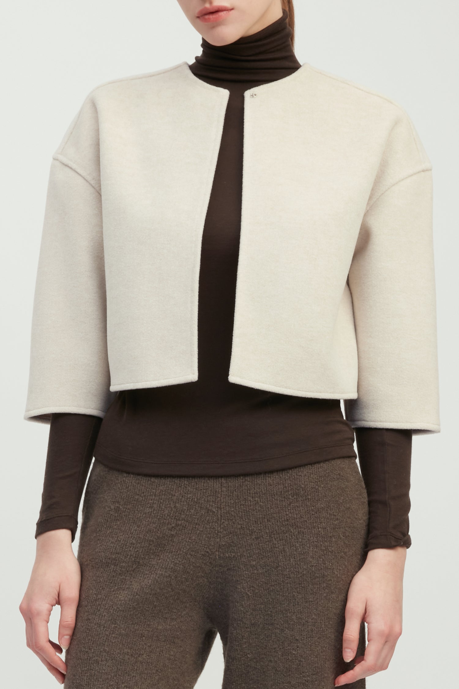 Grace Wool Jacket