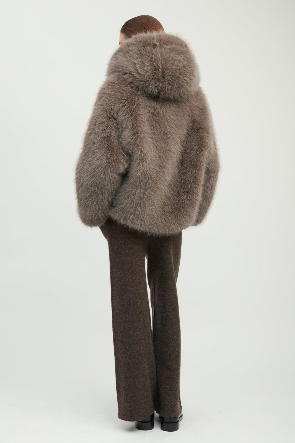 Lumé Faux Fur Jacket