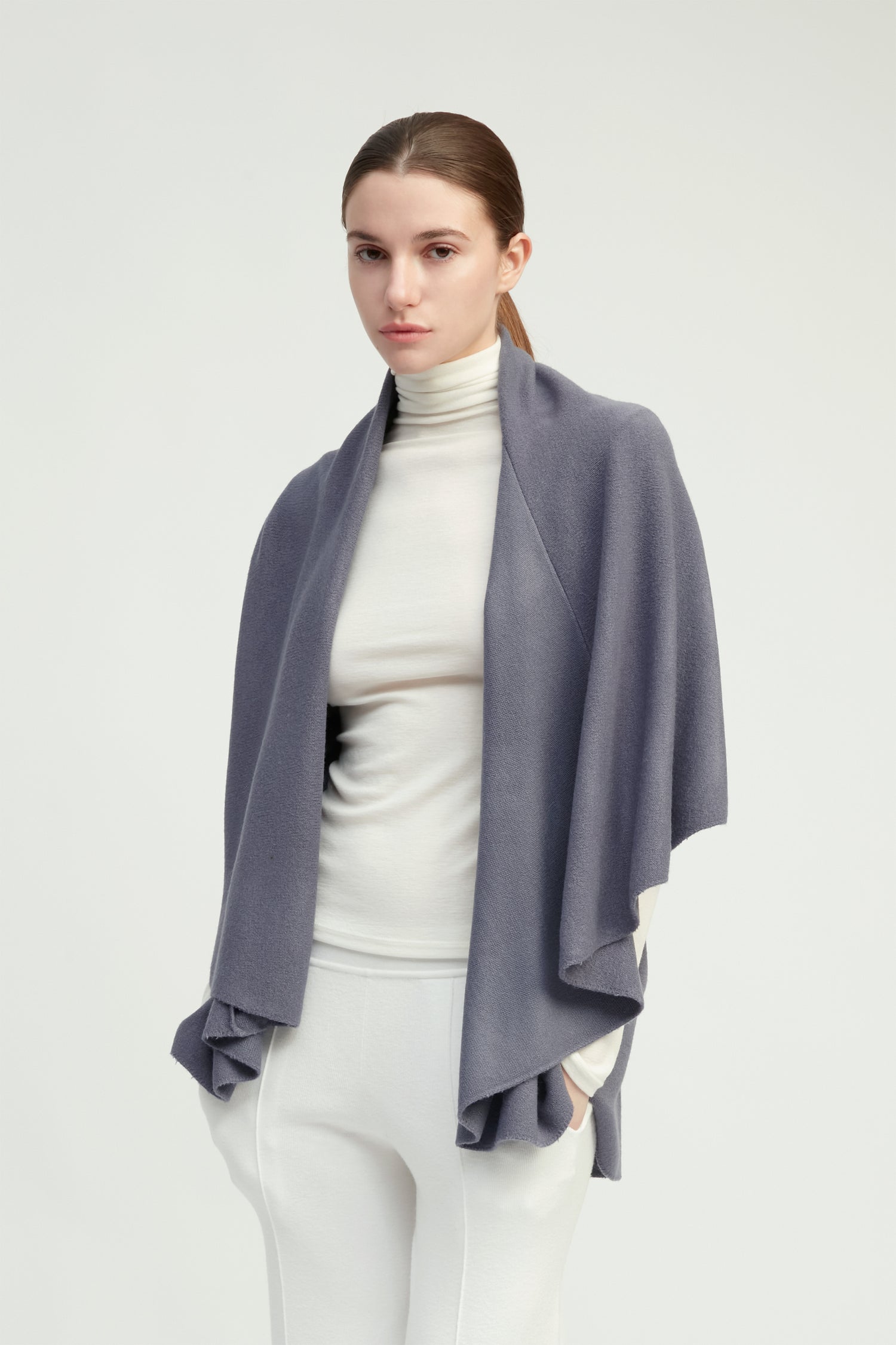 Basic Shawl Vest