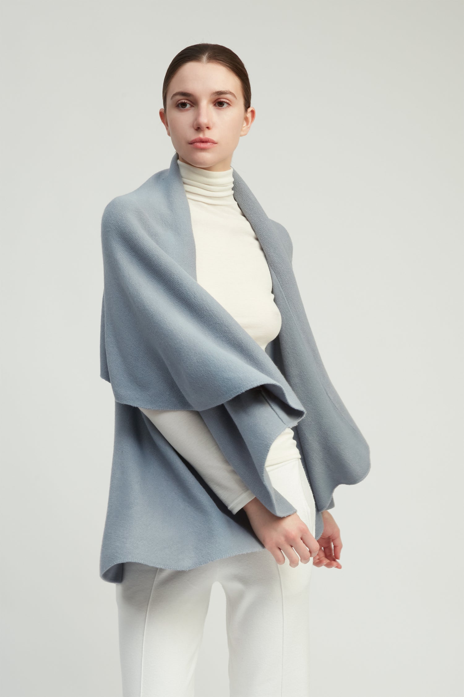 Basic Shawl Vest