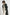 Black cotton jersey robe coat with wrap belt and padded warmth – Common Knit