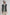Charcoal cable knit open vest with relaxed fit for textured layering – Common Knit