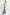 Flap Collar Crop Cardigan